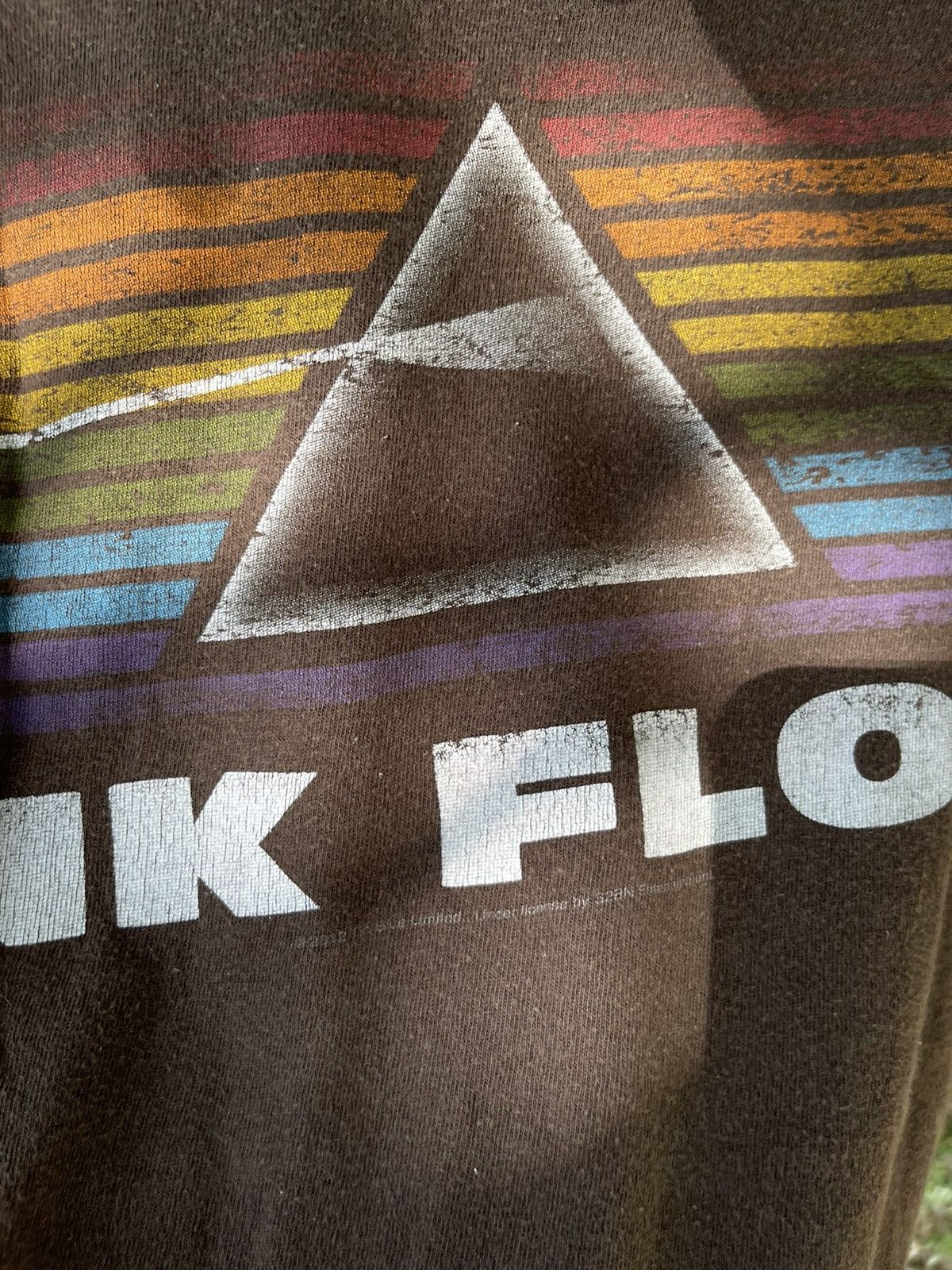Band Tees × Liquid Blue × Pink Floyd PINK FLOYD LIQUID BLUE 2012 ROCK BAND TSHIRT Size US XL / EU 56 / 4 - 2 Thumbnail
