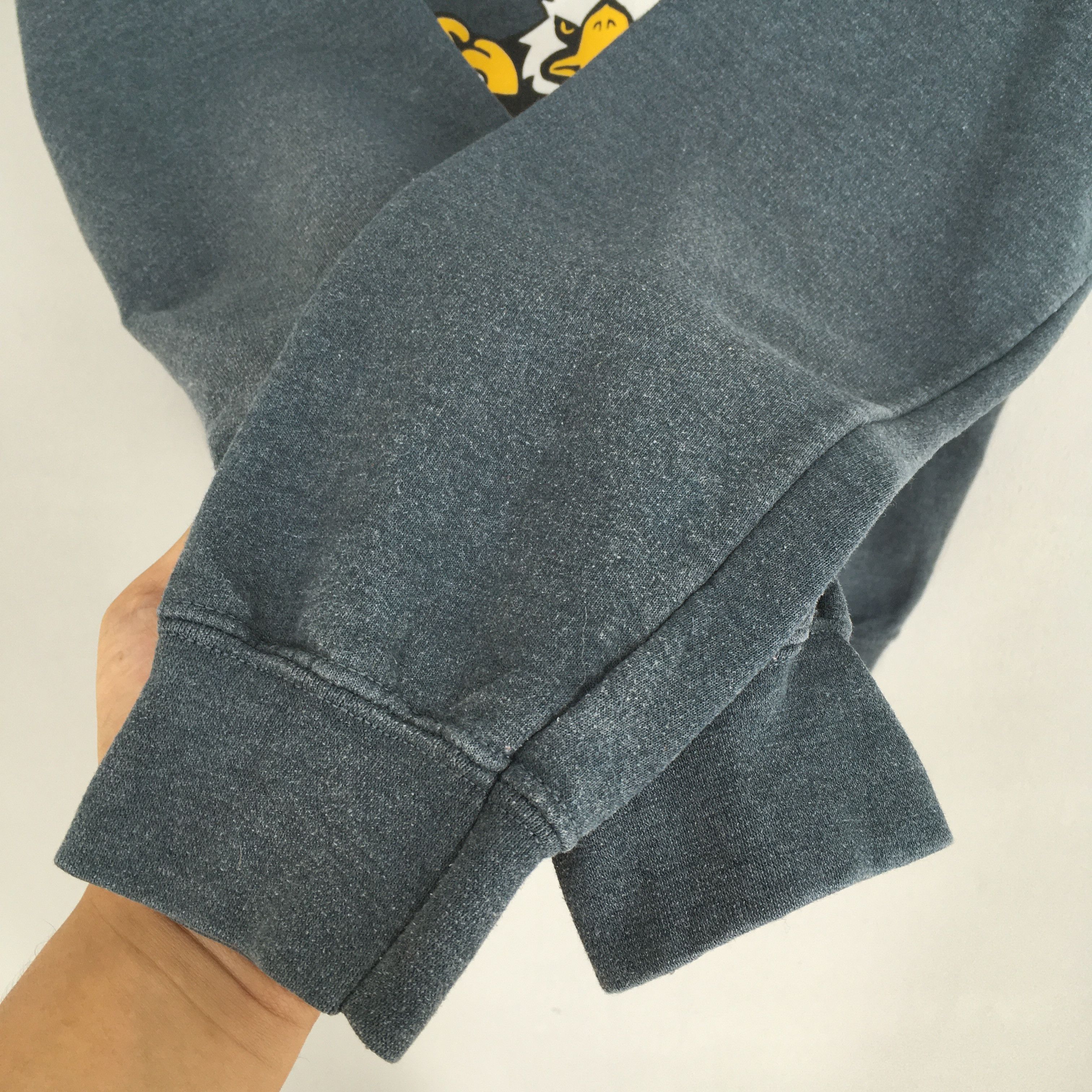 Vintage Vintage Scott High School Baseball Sweatshirt Small Size US S / EU 44-46 / 1 - 5 Thumbnail