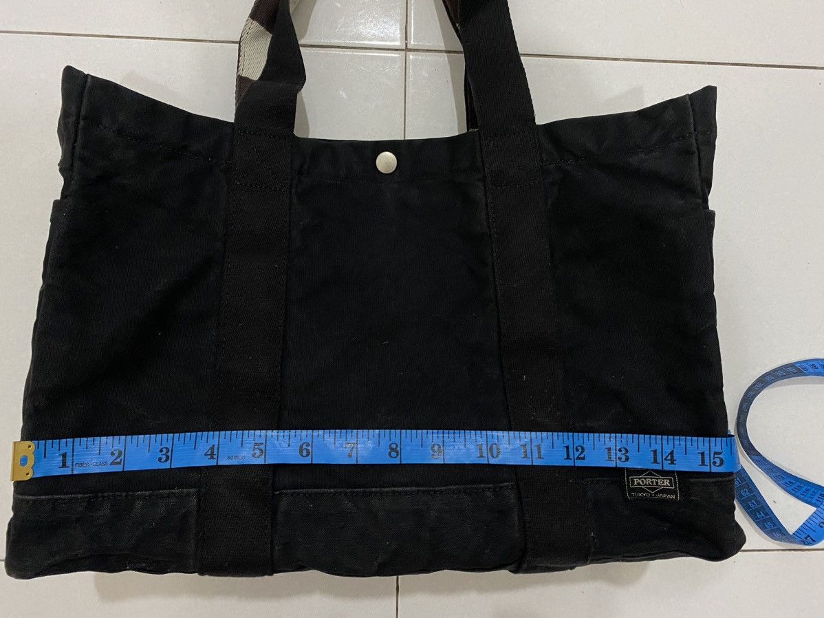Porter 🔥Vintage🔥 Porter X Yoshida Company Tote Bag Size ONE SIZE - 7 Thumbnail
