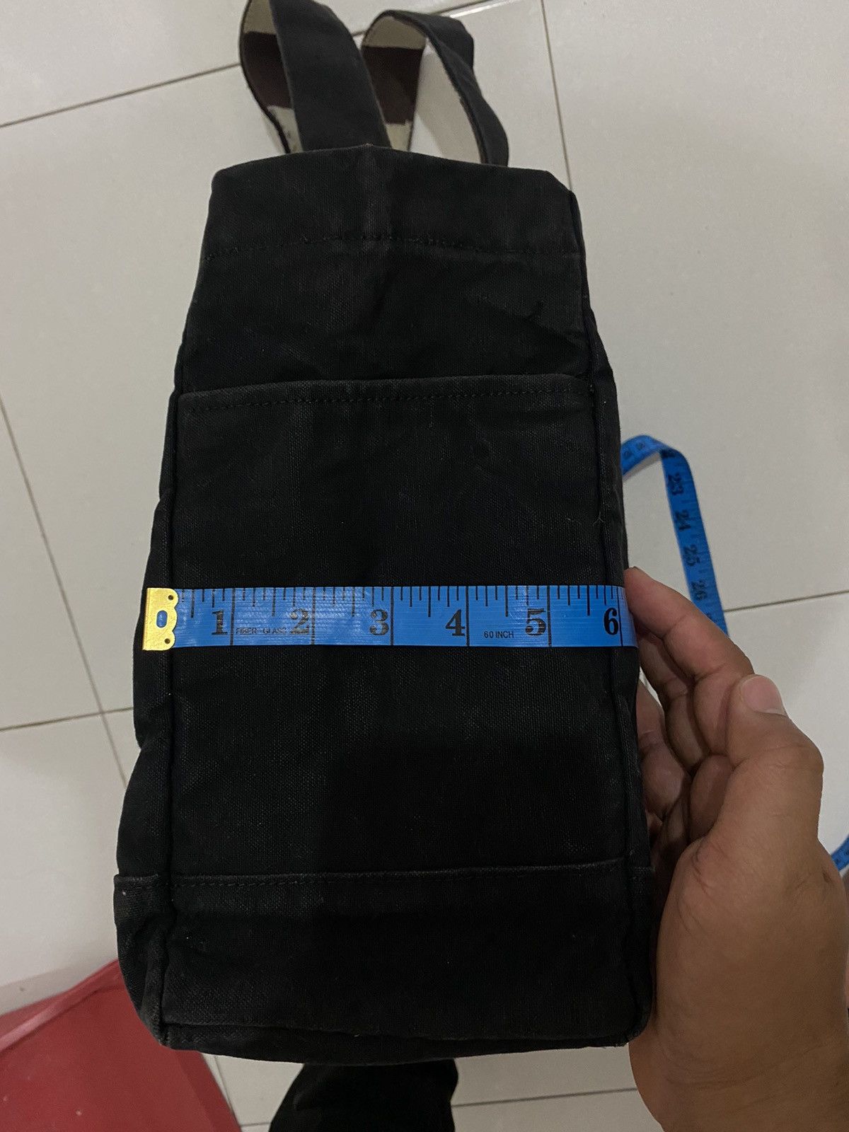 Porter 🔥Vintage🔥 Porter X Yoshida Company Tote Bag Size ONE SIZE - 9 Thumbnail