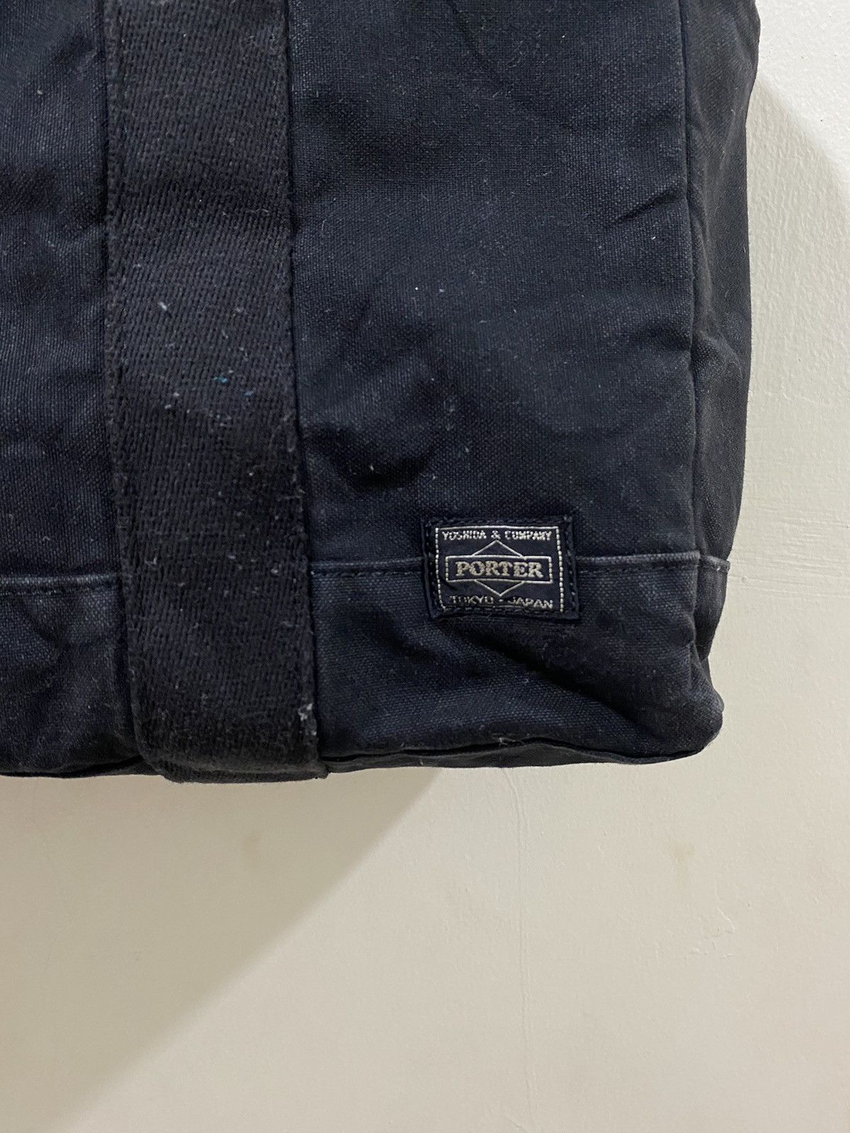 Porter 🔥Vintage🔥 Porter X Yoshida Company Tote Bag Size ONE SIZE - 3 Thumbnail