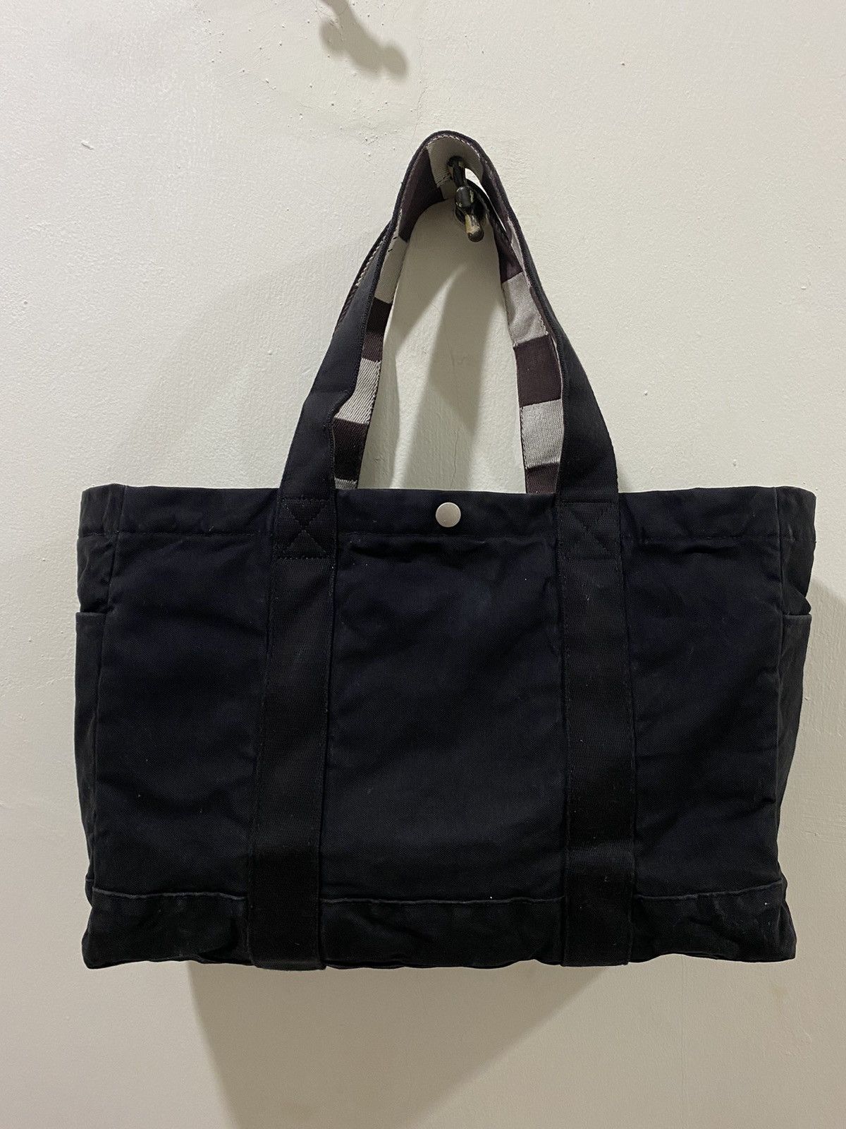 Porter 🔥Vintage🔥 Porter X Yoshida Company Tote Bag Size ONE SIZE - 4 Thumbnail