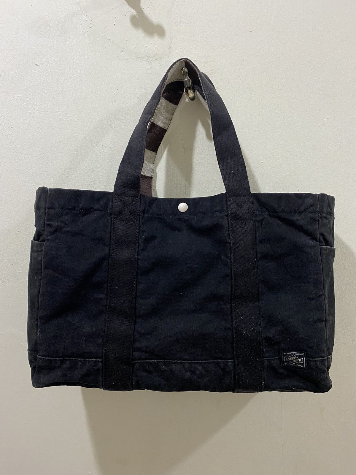 Porter 🔥Vintage🔥 Porter X Yoshida Company Tote Bag Size ONE SIZE - 2 Thumbnail