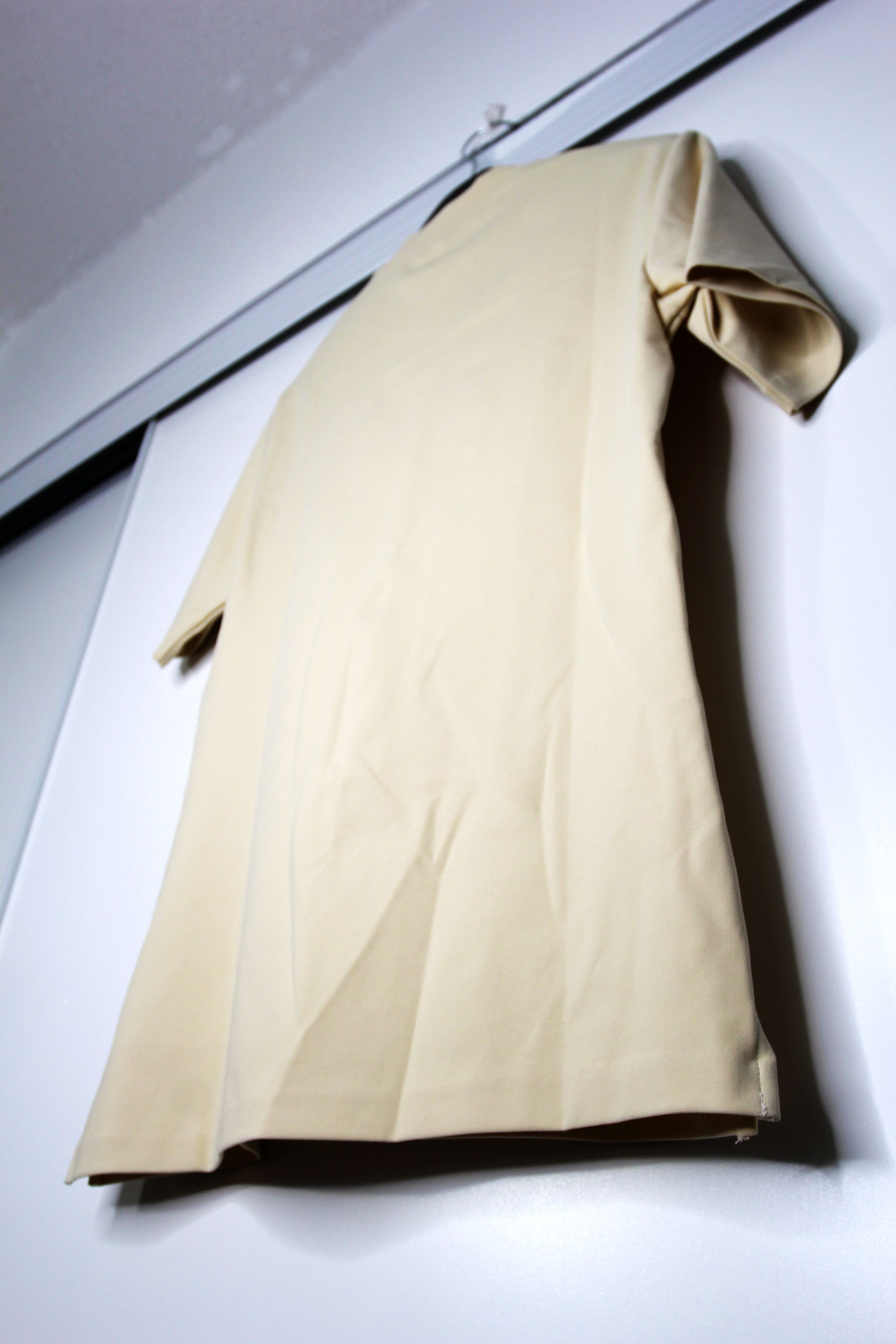 Marni BNWT AW20 MARNI OFF WHITE SLIM FITTING TSHIRT 50 Size US M / EU 48-50 / 2 - 8 Thumbnail