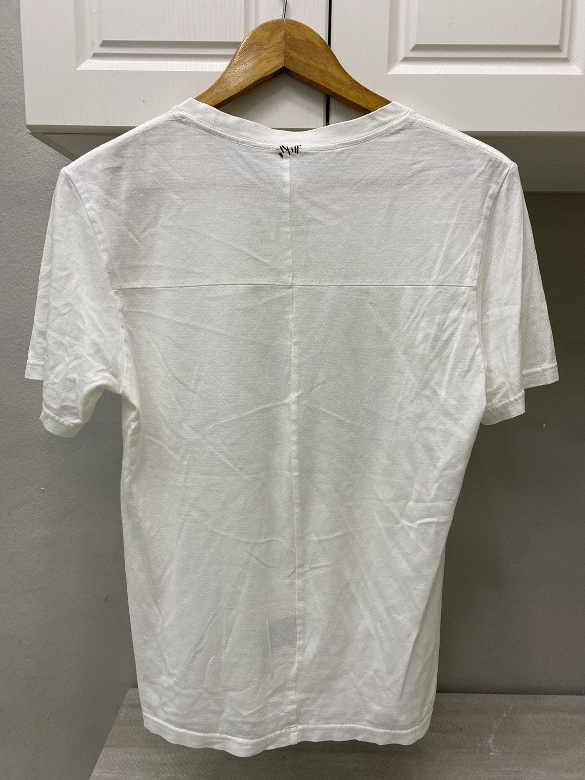 Bias BIAS Number Nine Elliott skull punk tee Size US S / EU 44-46 / 1 - 7 Thumbnail