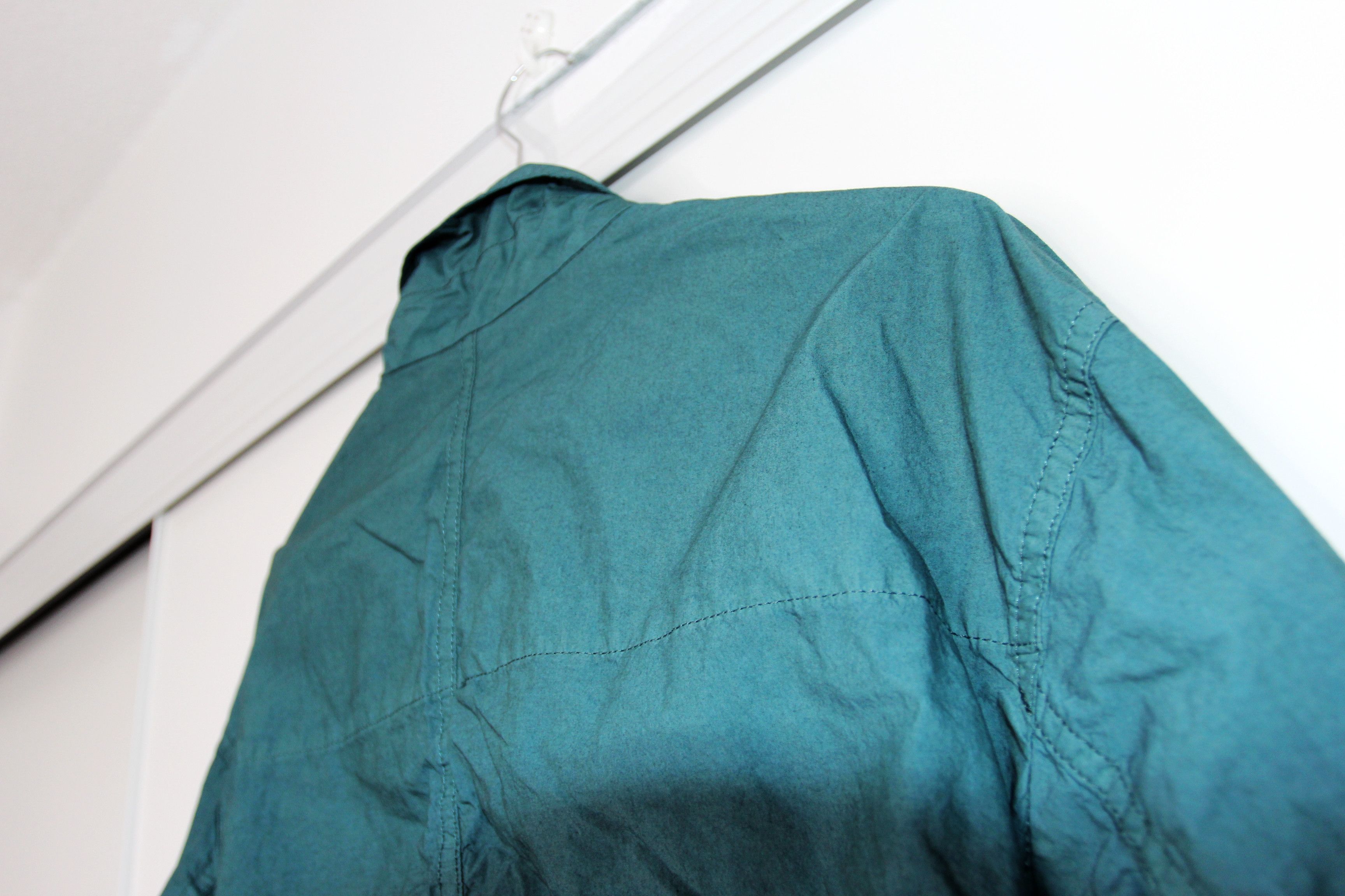 Undercover BNWT SS21 UNDERCOVER ZIPPED WINDBREAKER JACKET 4 Size US XL / EU 56 / 4 - 7 Thumbnail