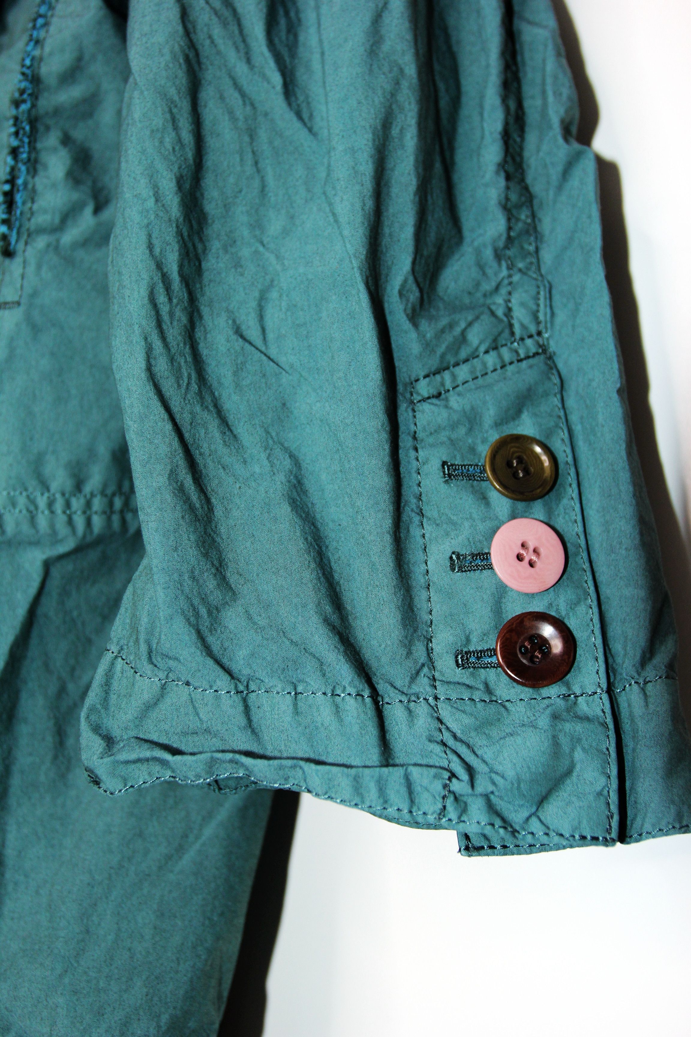 Undercover BNWT SS21 UNDERCOVER ZIPPED WINDBREAKER JACKET 4 Size US XL / EU 56 / 4 - 5 Thumbnail