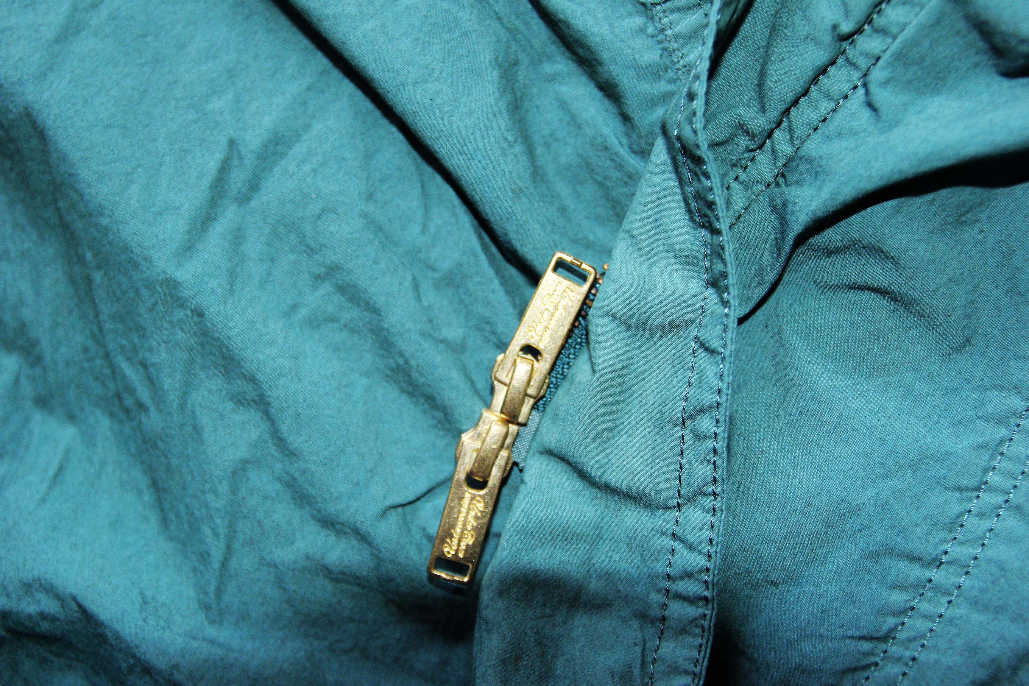 Undercover BNWT SS21 UNDERCOVER ZIPPED WINDBREAKER JACKET 4 Size US XL / EU 56 / 4 - 11 Thumbnail