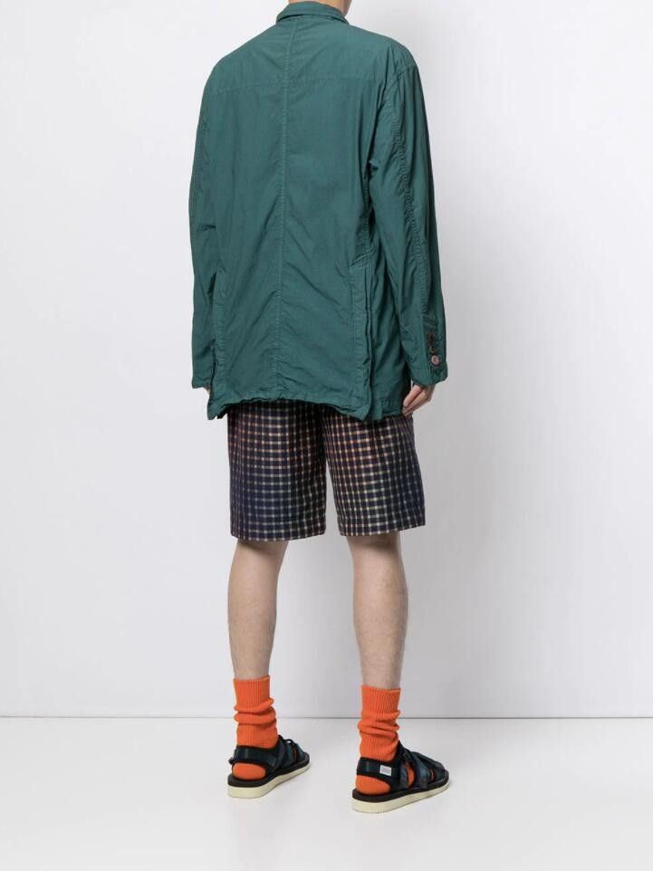 Undercover BNWT SS21 UNDERCOVER ZIPPED WINDBREAKER JACKET 4 Size US XL / EU 56 / 4 - 17 Thumbnail