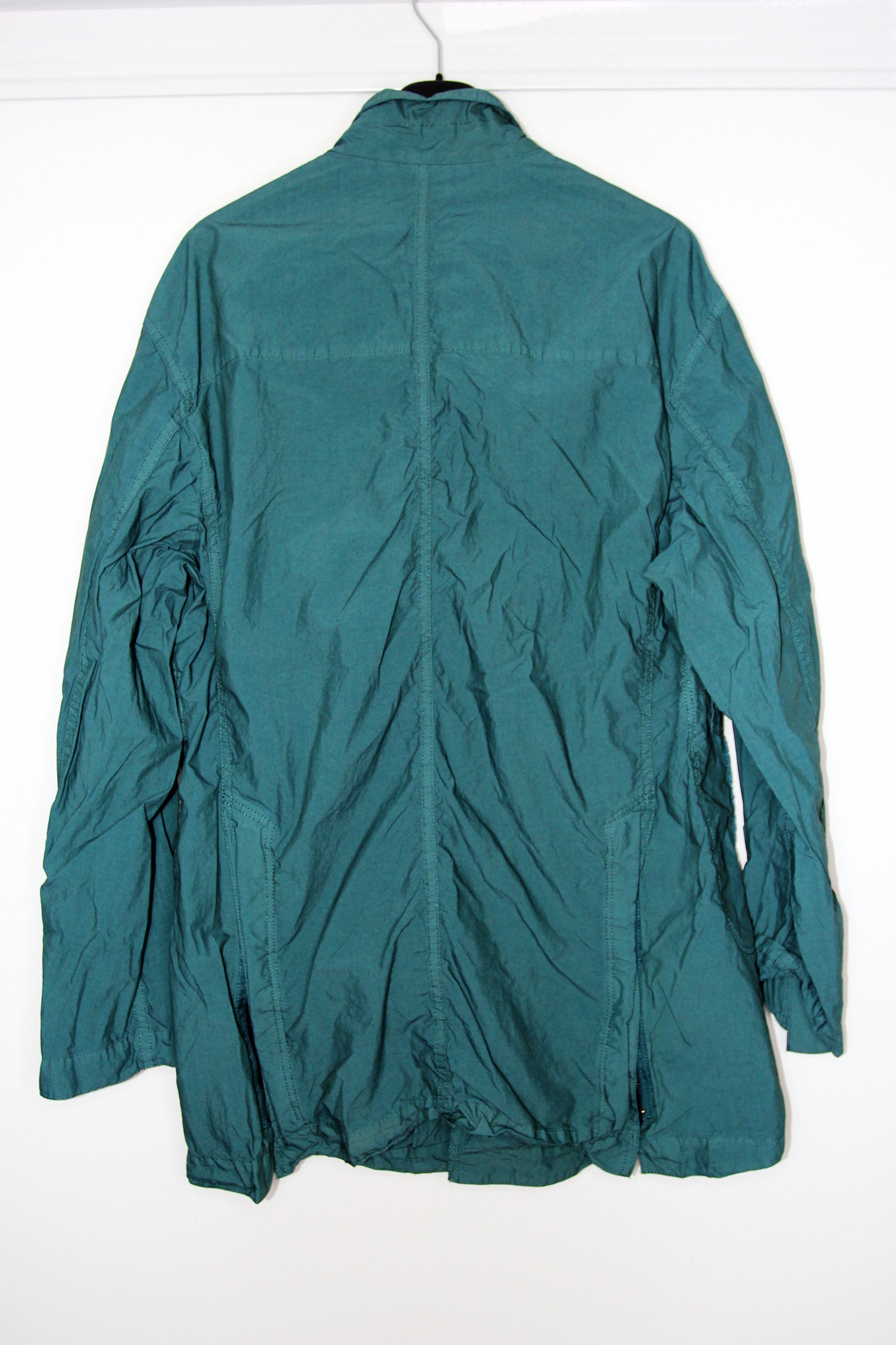 Undercover BNWT SS21 UNDERCOVER ZIPPED WINDBREAKER JACKET 4 Size US XL / EU 56 / 4 - 3 Thumbnail