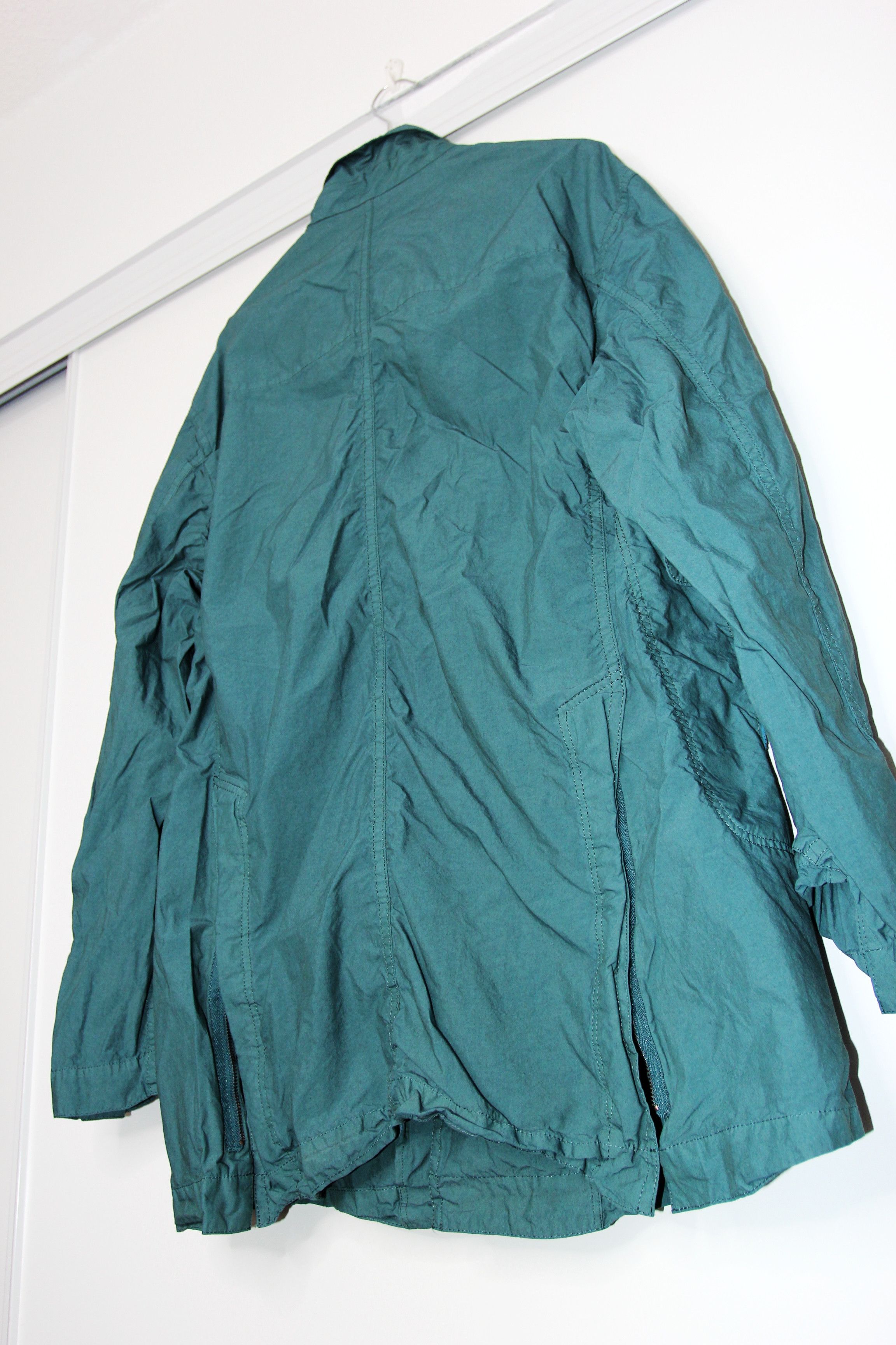 Undercover BNWT SS21 UNDERCOVER ZIPPED WINDBREAKER JACKET 4 Size US XL / EU 56 / 4 - 8 Thumbnail