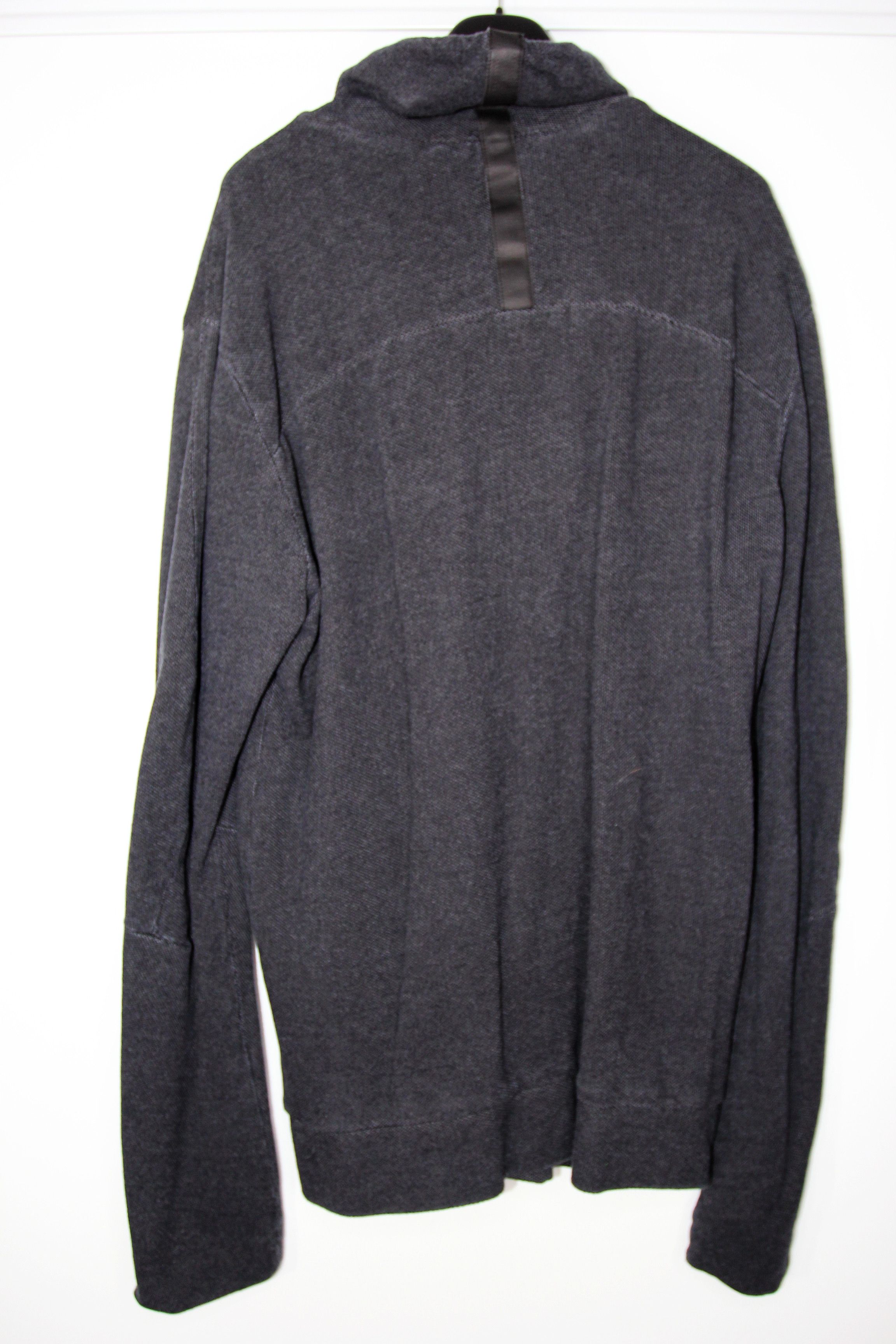 Lost & Found Ria Dunn BRAND NEW LOST & FOUND RIA DUNN JACKET HOODIE L Size US L / EU 52-54 / 3 - 2 Thumbnail