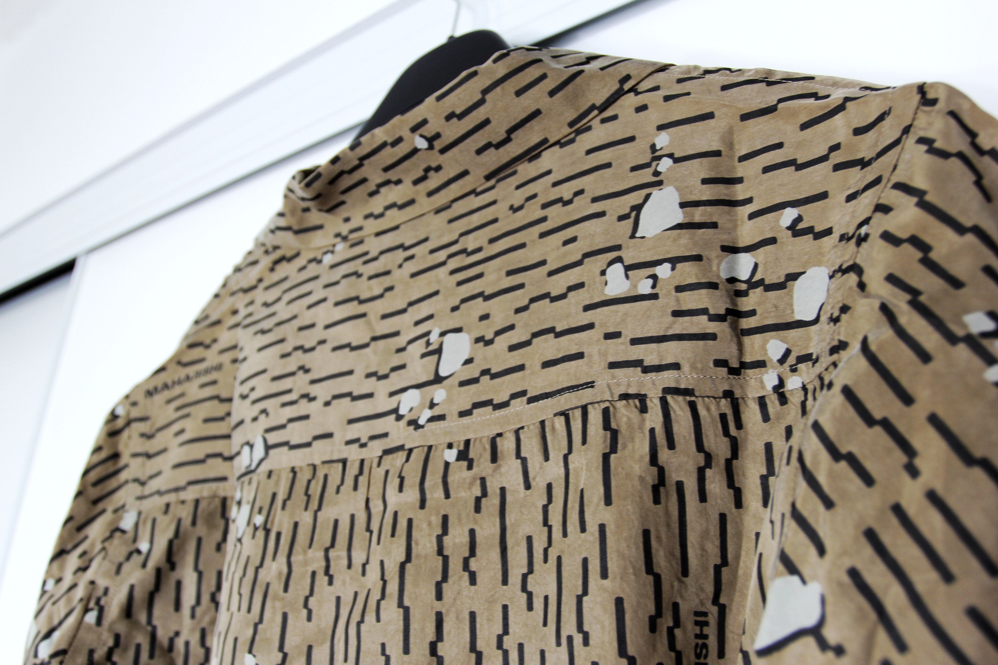 Maharishi BNWT SS20 MAHARISHI NEO-RAIN CAMO SHIRT S Size US S / EU 44-46 / 1 - 7 Thumbnail