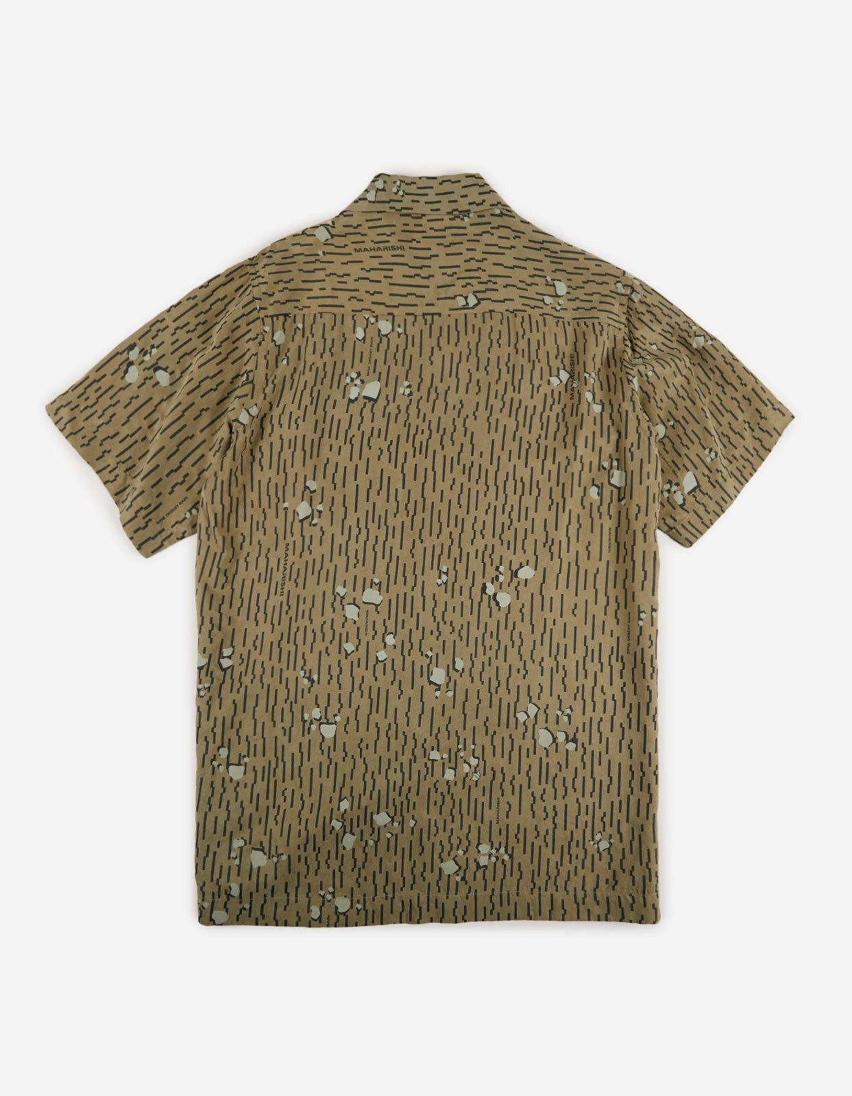 Maharishi BNWT SS20 MAHARISHI NEO-RAIN CAMO SHIRT S Size US S / EU 44-46 / 1 - 15 Thumbnail