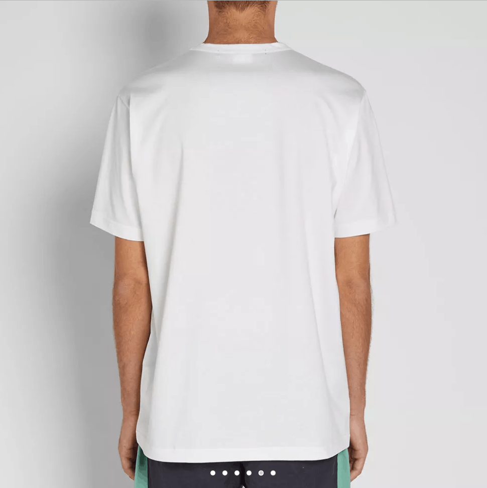 Junya Watanabe BNWT AW18 JUNYA WATANABE BLACK AND RED PRINT TSHIRT S Size US S / EU 44-46 / 1 - 15 Thumbnail