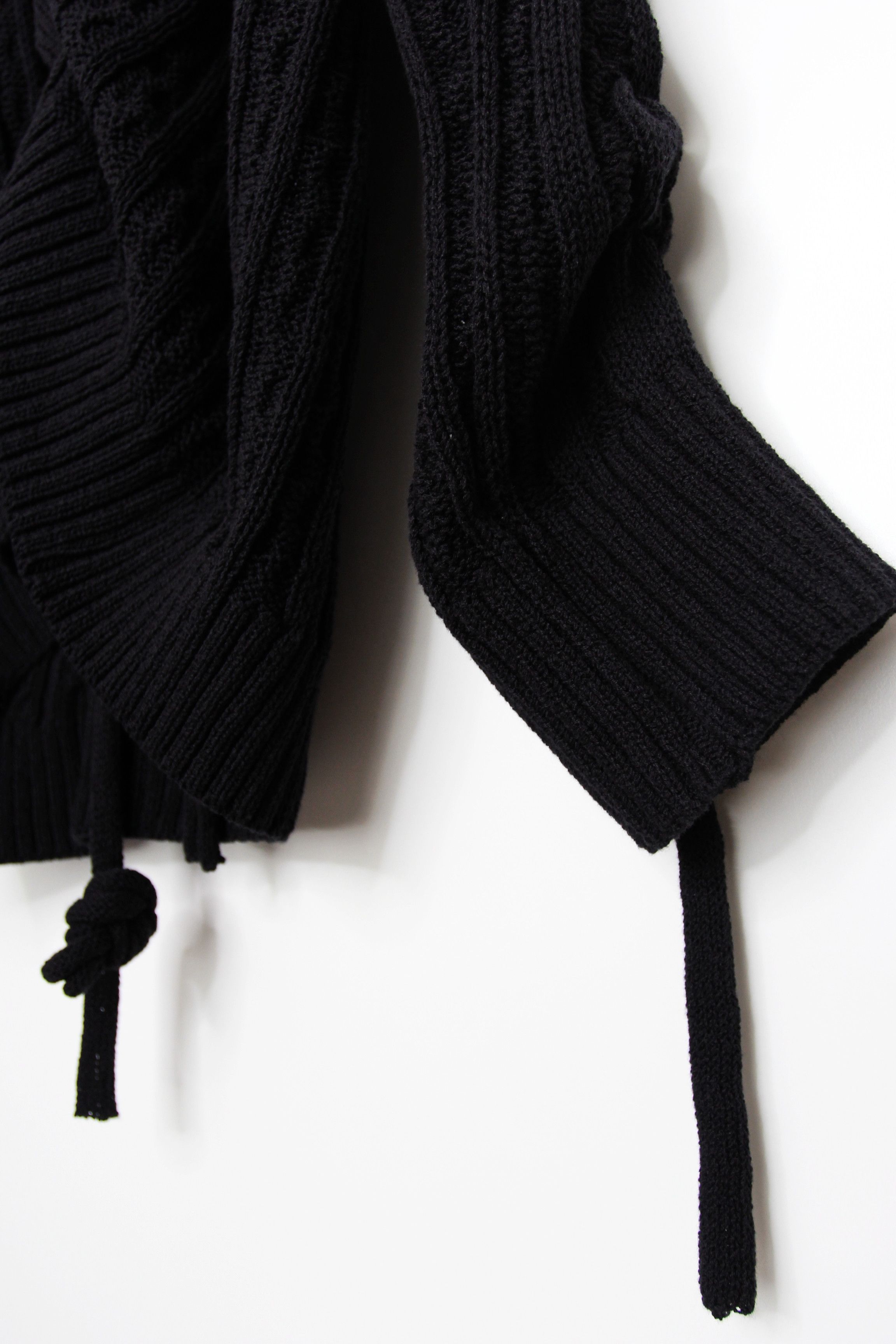 Julius BNWT SS21 JULIUS "MAMUTHONES" KNIT SWEATER 2 Size US M / EU 48-50 / 2 - 5 Thumbnail