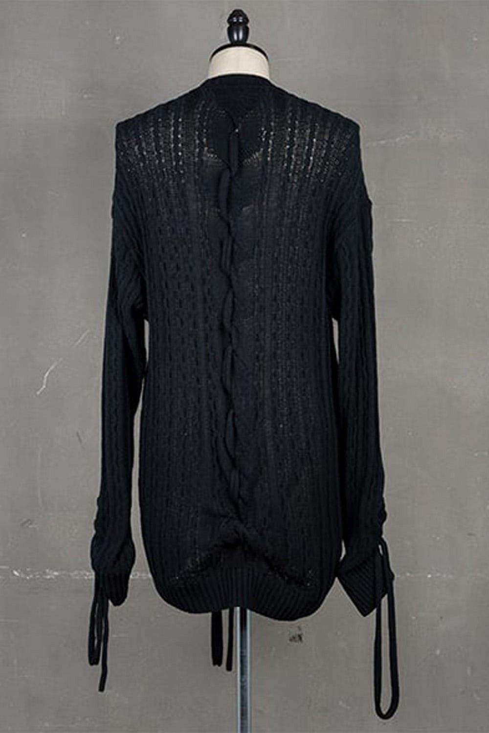 Julius BNWT SS21 JULIUS "MAMUTHONES" KNIT SWEATER 2 Size US M / EU 48-50 / 2 - 12 Thumbnail