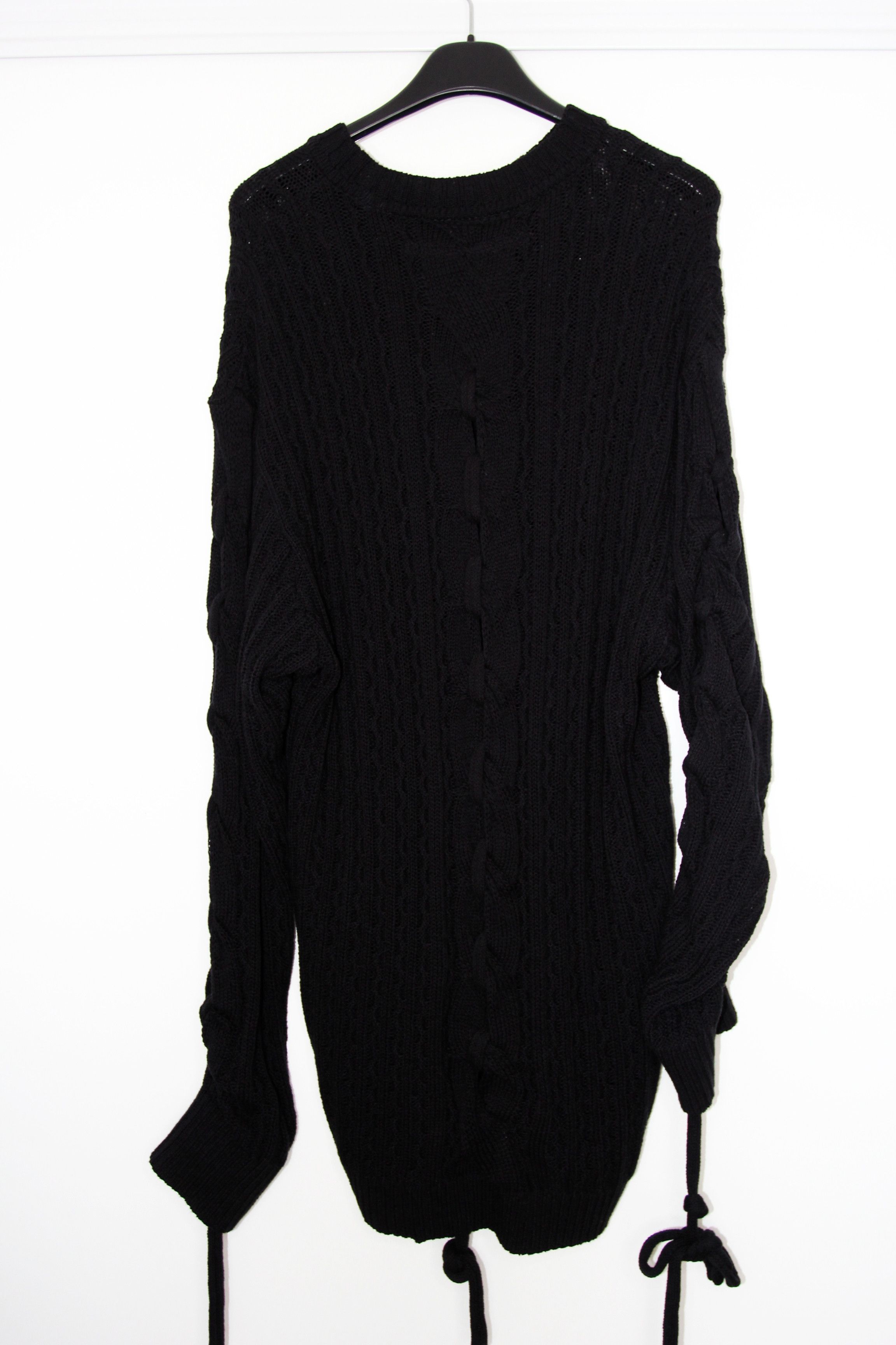 Julius BNWT SS21 JULIUS "MAMUTHONES" KNIT SWEATER 2 Size US M / EU 48-50 / 2 - 3 Thumbnail