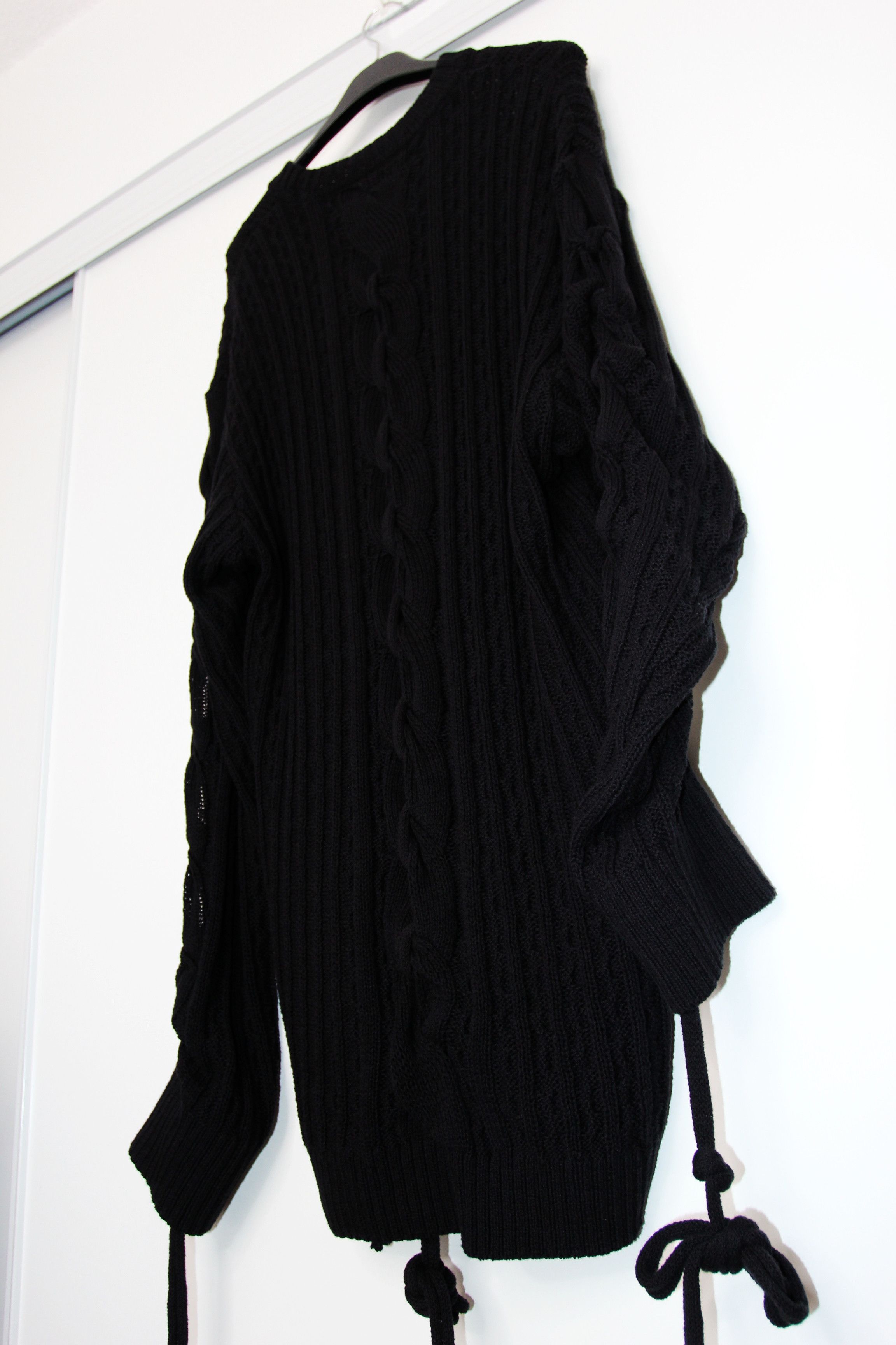 Julius BNWT SS21 JULIUS "MAMUTHONES" KNIT SWEATER 2 Size US M / EU 48-50 / 2 - 9 Thumbnail