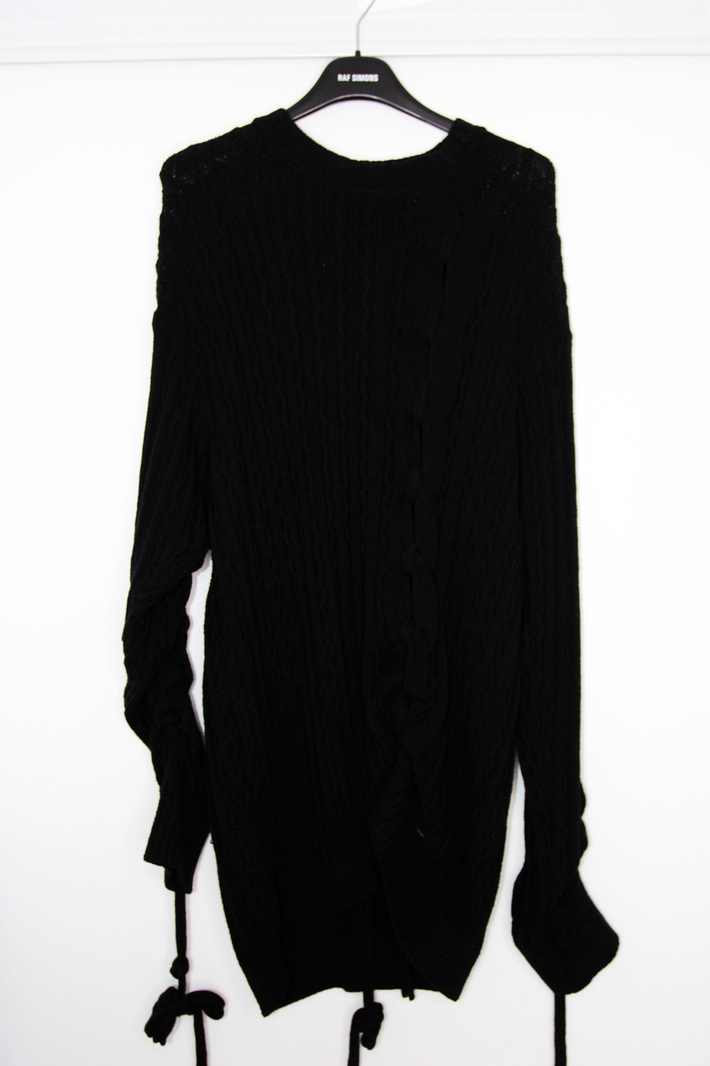 Julius BNWT SS21 JULIUS "MAMUTHONES" KNIT SWEATER 2 Size US M / EU 48-50 / 2 - 2 Thumbnail