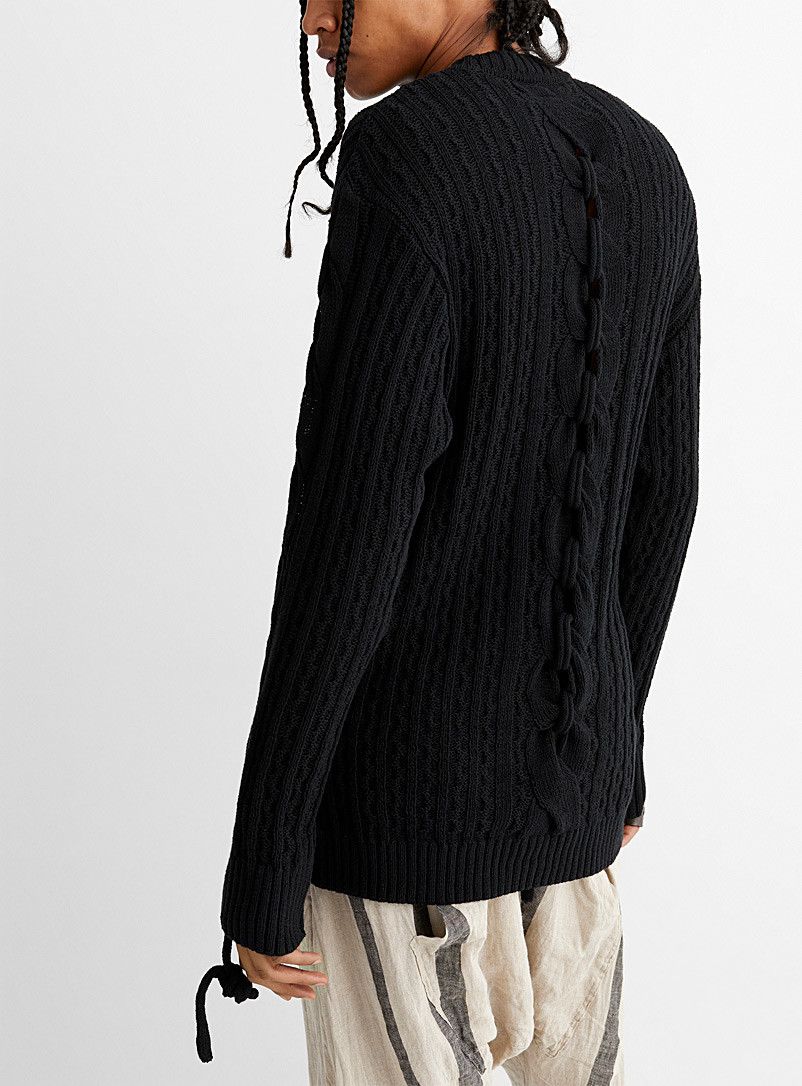 Julius BNWT SS21 JULIUS "MAMUTHONES" KNIT SWEATER 2 Size US M / EU 48-50 / 2 - 16 Thumbnail