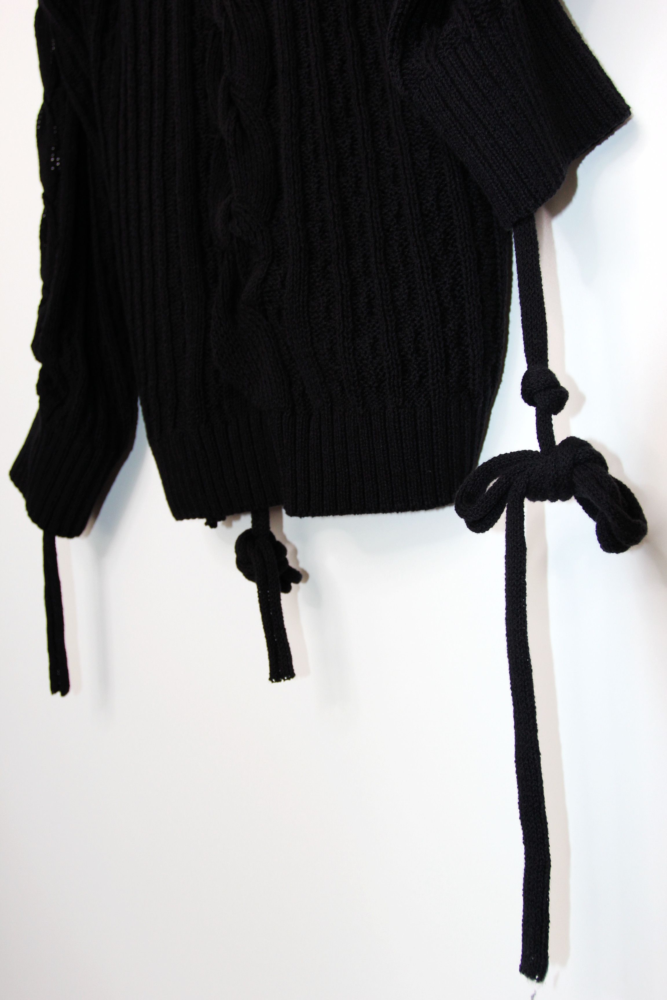 Julius BNWT SS21 JULIUS "MAMUTHONES" KNIT SWEATER 2 Size US M / EU 48-50 / 2 - 8 Thumbnail