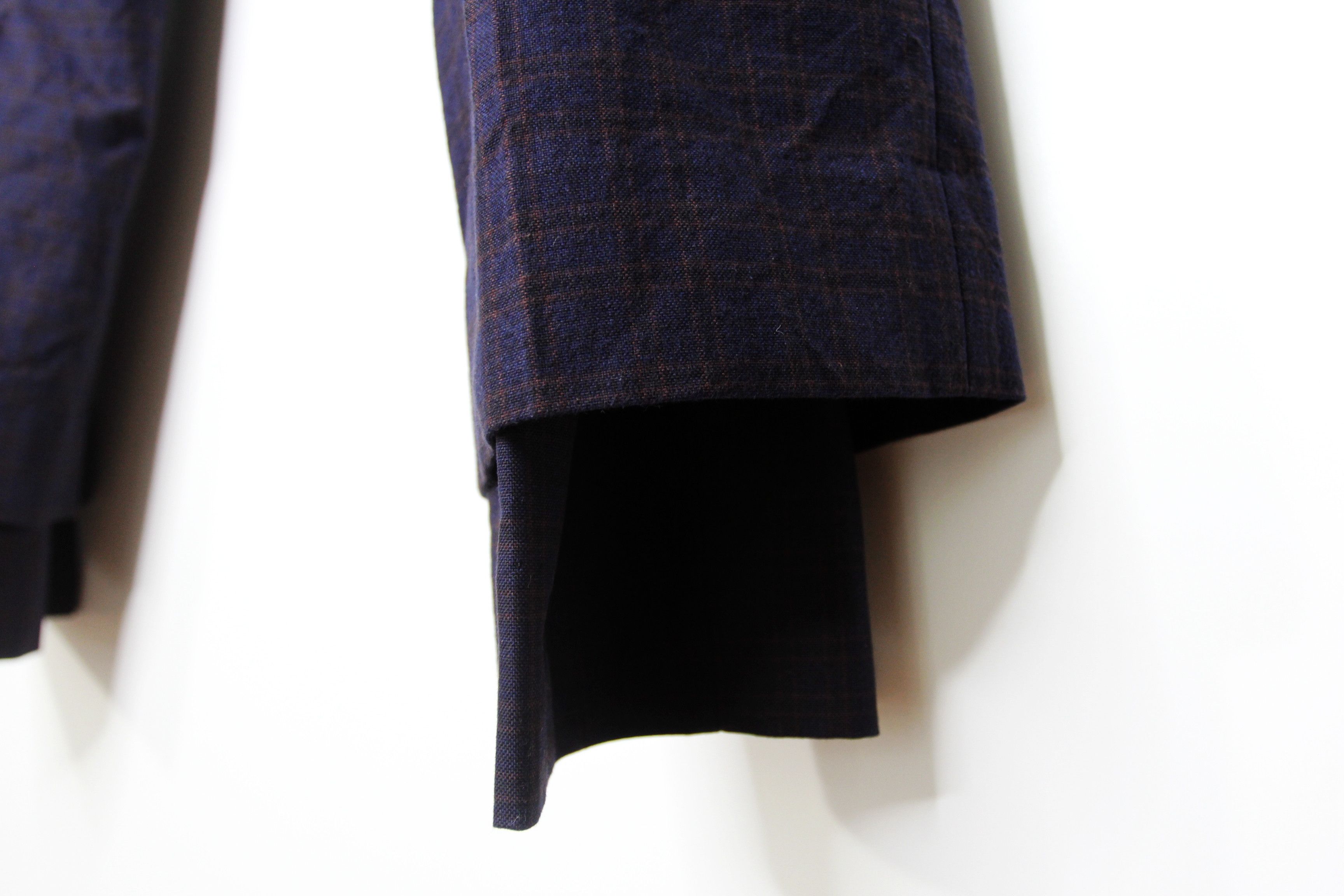 Sacai BNWT SS20 SACAI GLEN CHECK PANTS 4 Size US 34 / EU 50 - 9 Thumbnail