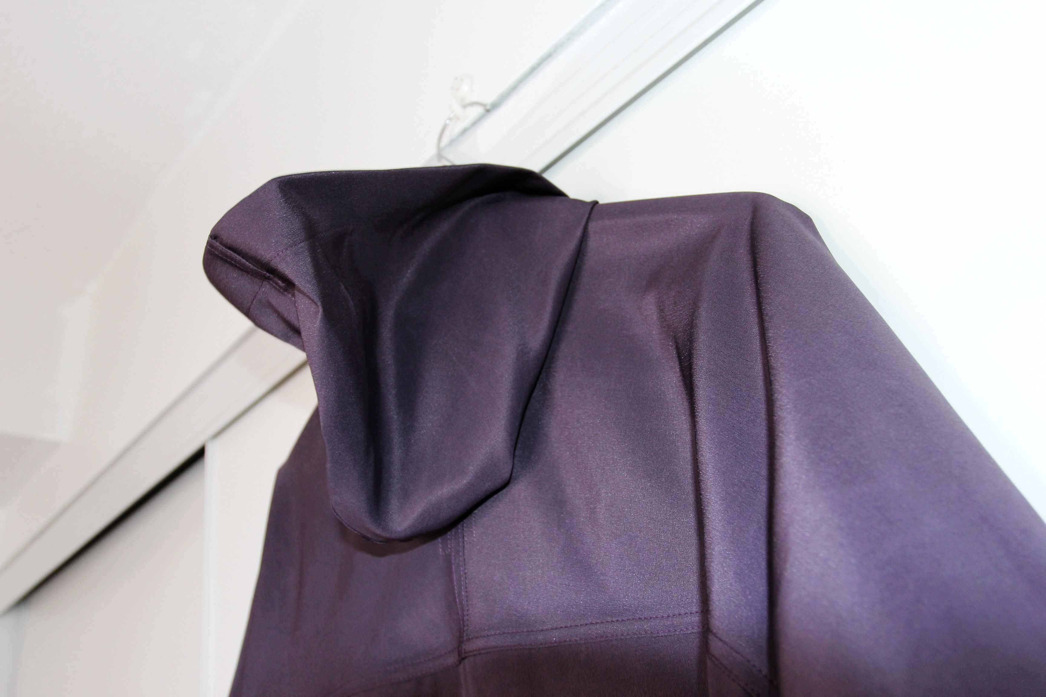 Rick Owens BNWT SS21 RICK OWENS "PHLEGETHON" WIND PEA JACKET 48 Size US M / EU 48-50 / 2 - 5 Thumbnail