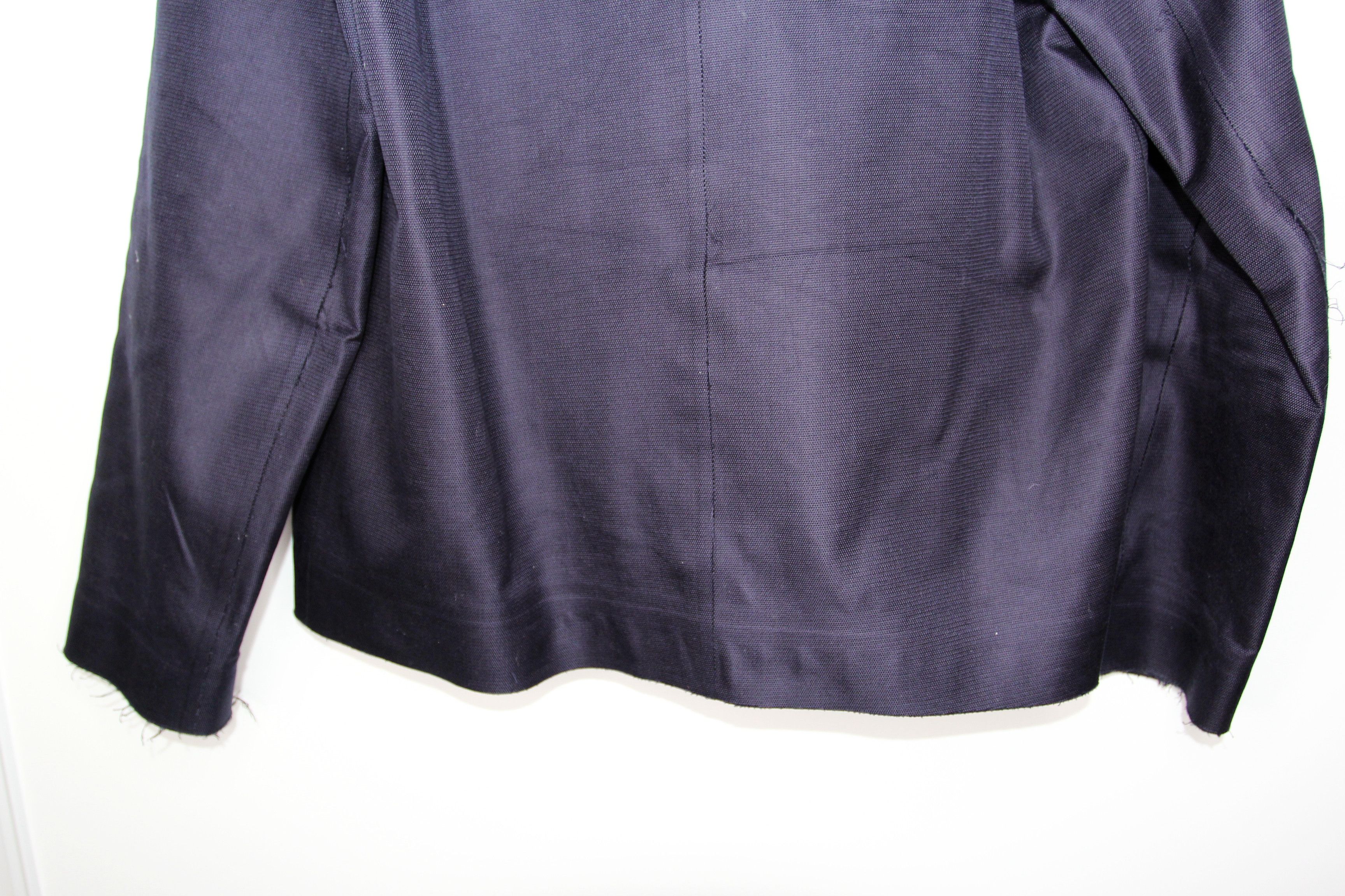 CSB SS16 CSB LONDON LASER CUT BONDED JACKET M Size US M / EU 48-50 / 2 - 11 Thumbnail