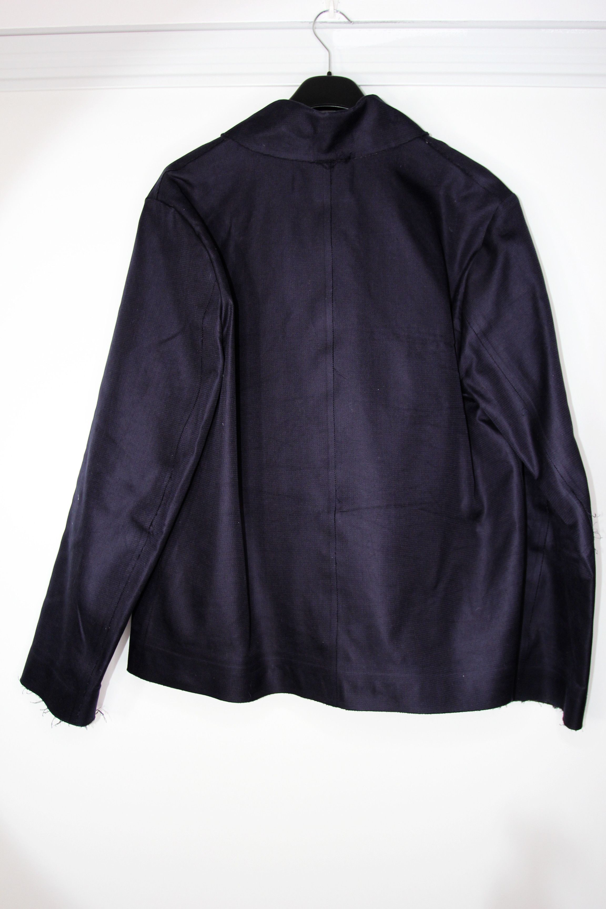 CSB SS16 CSB LONDON LASER CUT BONDED JACKET M Size US M / EU 48-50 / 2 - 3 Thumbnail