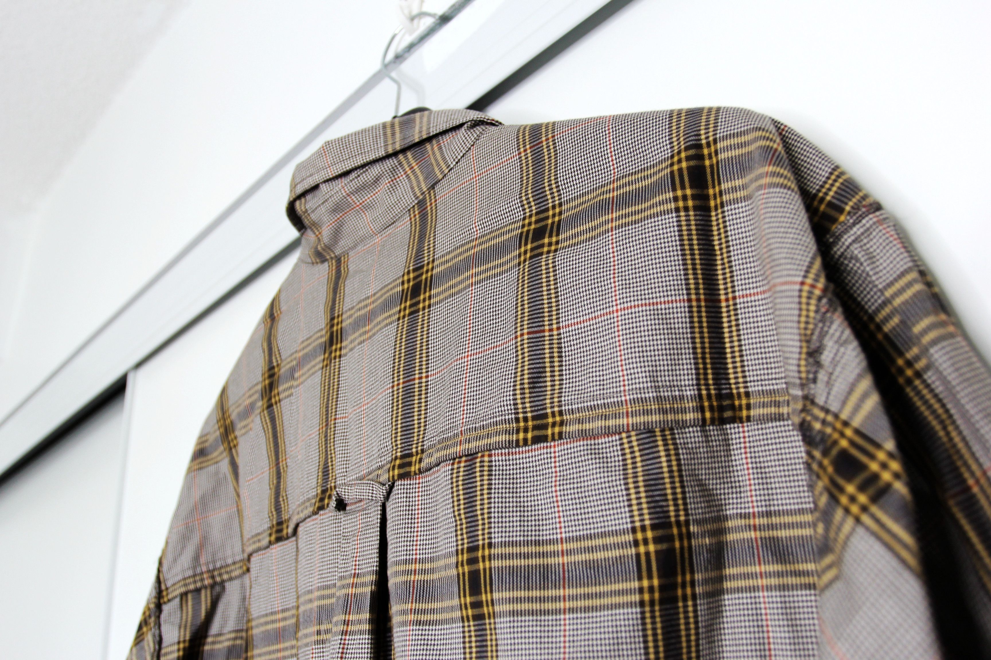 Undercover BNWT SS21 UNDERCOVER CHECK SHIRT 4 Size US XL / EU 56 / 4 - 7 Thumbnail