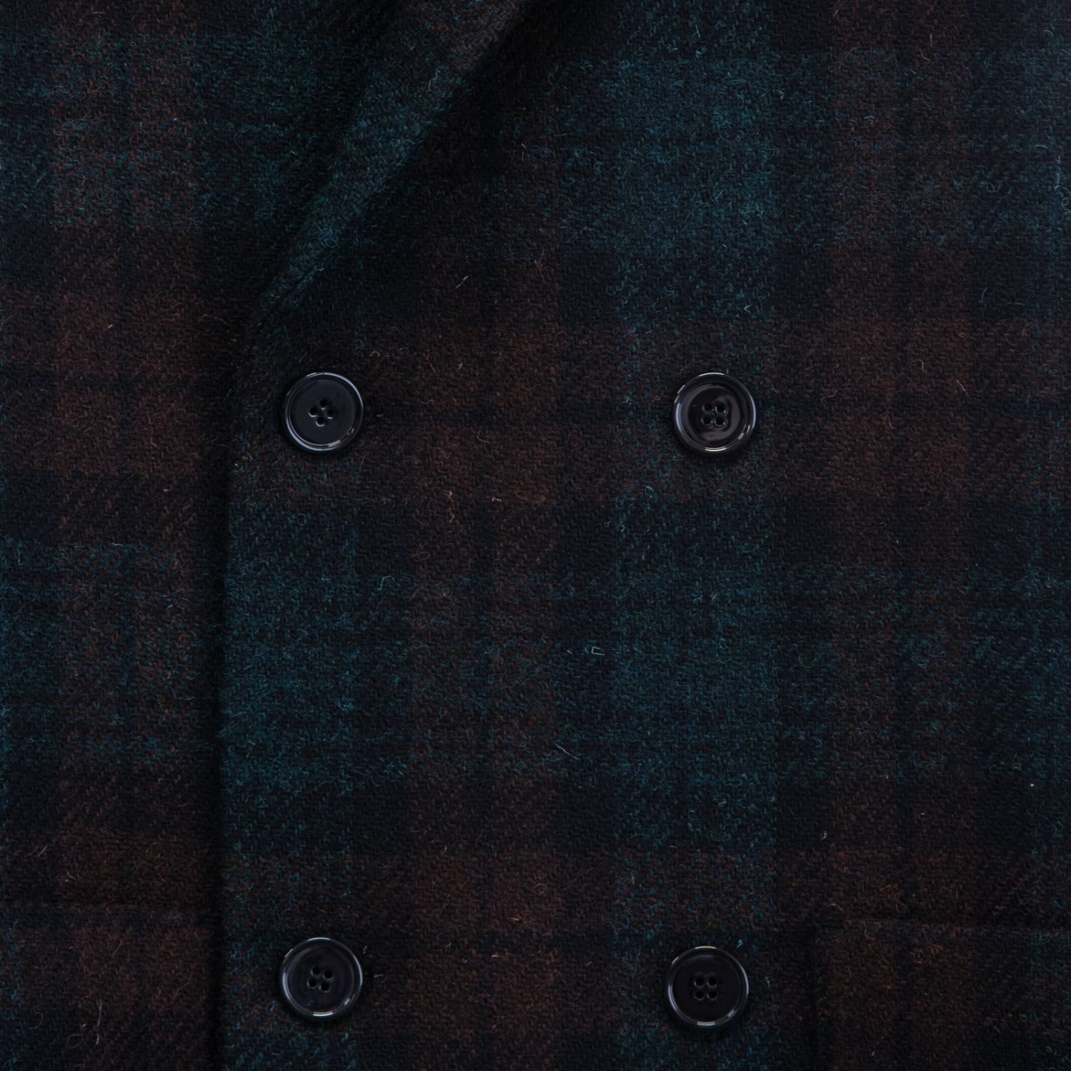 OAMC BNWT AW19 OAMC D.B HARRIS TWEED TARTAN JACKET 52 Size US L / EU 52-54 / 3 - 15 Thumbnail