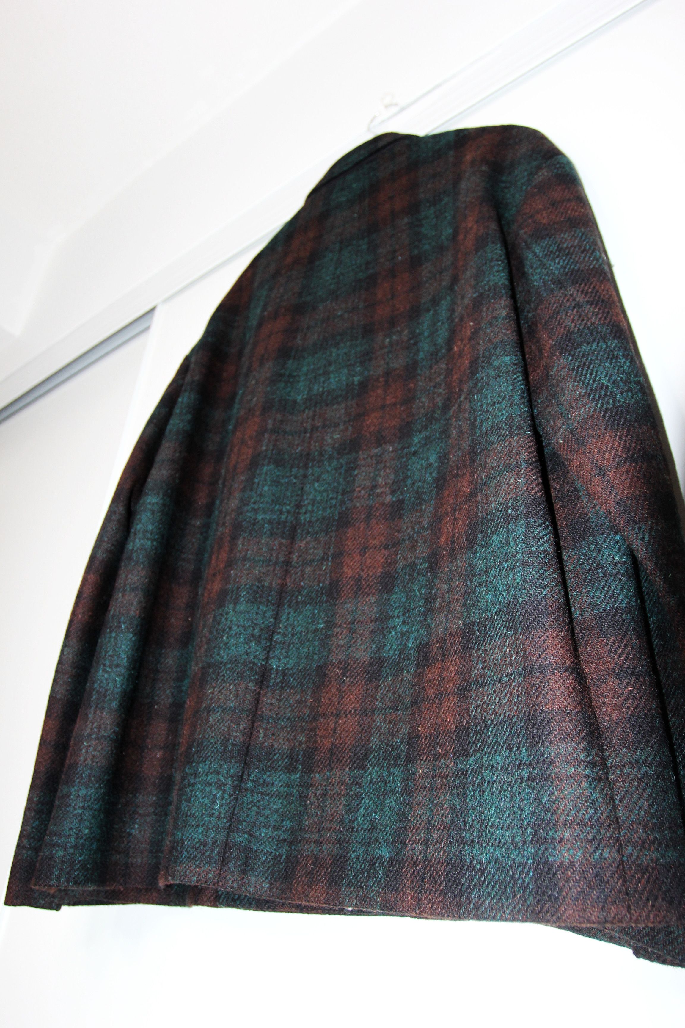 OAMC BNWT AW19 OAMC D.B HARRIS TWEED TARTAN JACKET 52 Size US L / EU 52-54 / 3 - 10 Thumbnail