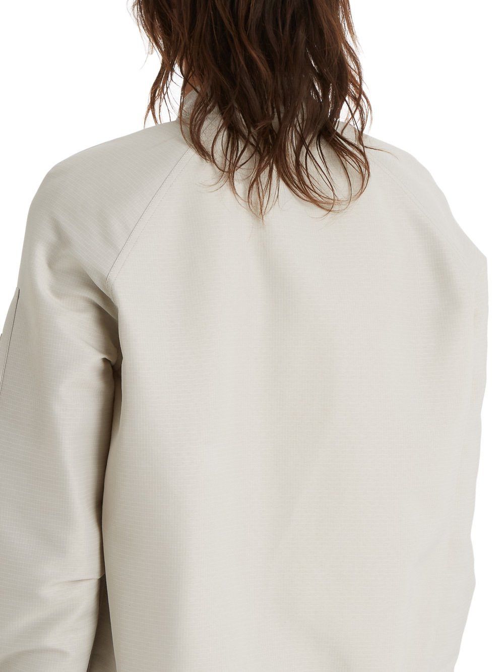 Rick Owens BNWT SS21 RICK OWENS "PHLEGETHON" RAGLAN FLIGHT JACKET 50 Size US M / EU 48-50 / 2 - 18 Thumbnail