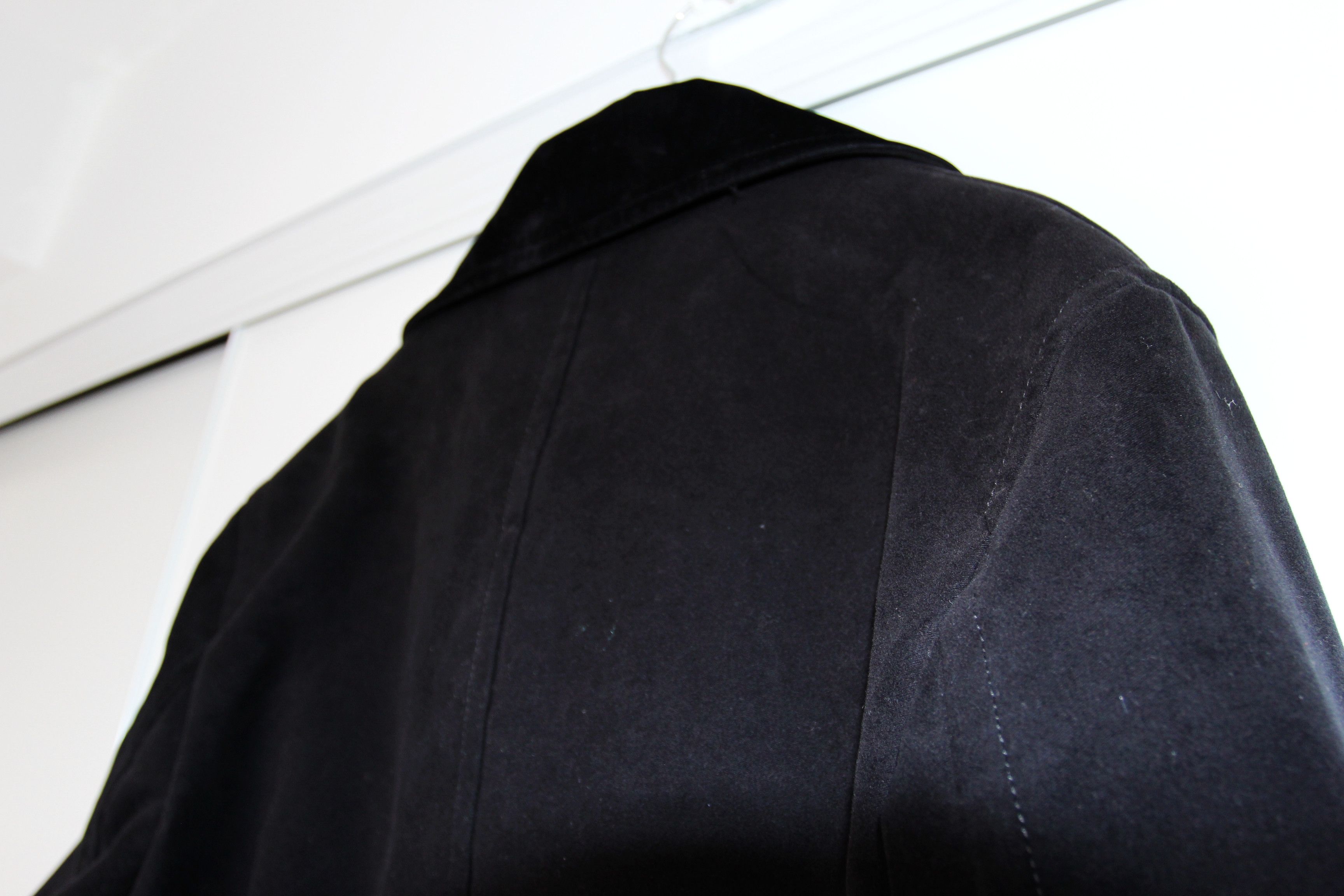 Marni BNWT AW20 MARNI DOUBLE BREASTED SUEDE COTTON COAT 48 Size US M / EU 48-50 / 2 - 7 Thumbnail