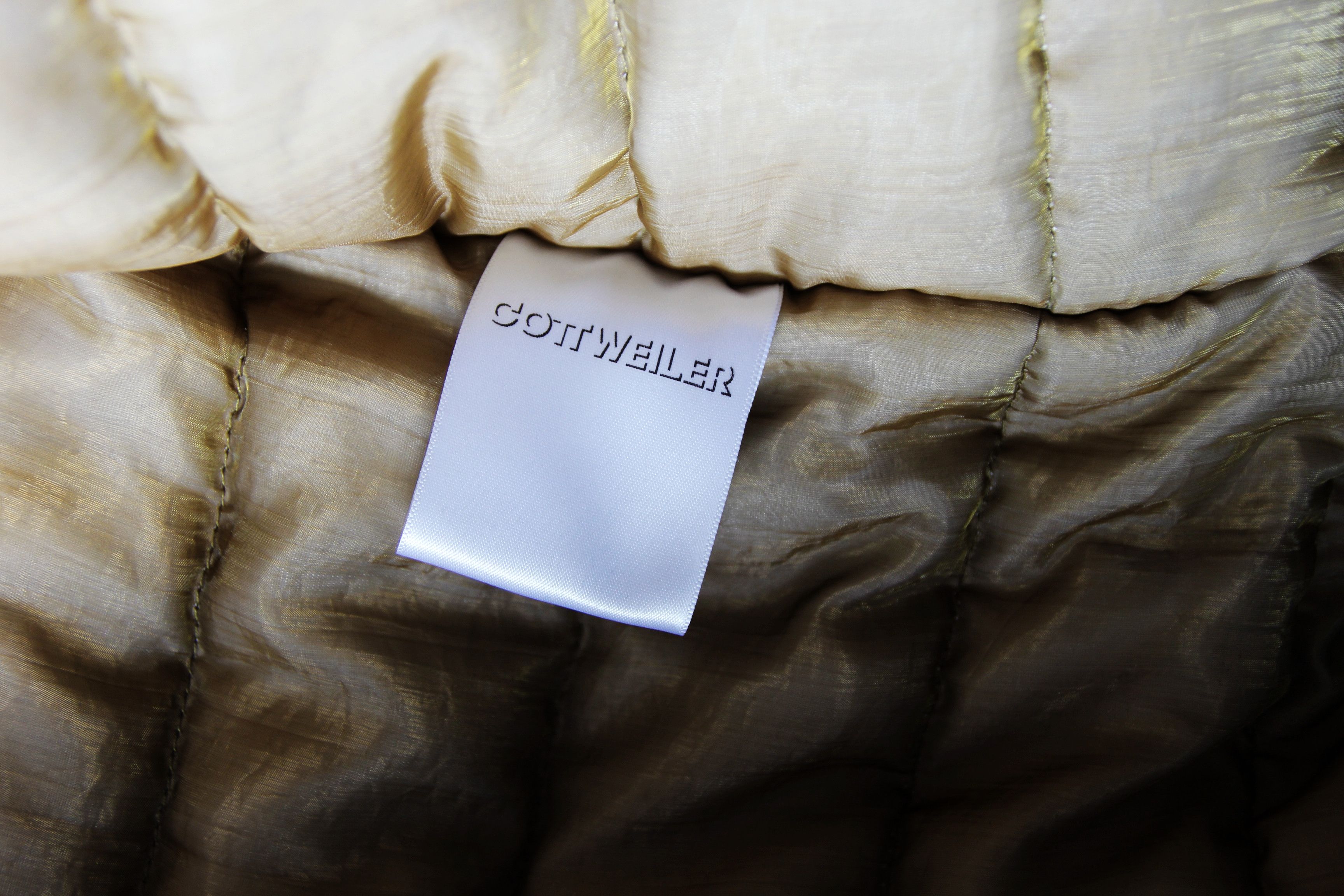 Cottweiler BNWT AW19 COTTWEILER OVERSIZED JACKET M Size US M / EU 48-50 / 2 - 11 Thumbnail