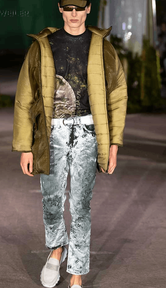 Cottweiler BNWT AW19 COTTWEILER OVERSIZED JACKET M Size US M / EU 48-50 / 2 - 15 Thumbnail