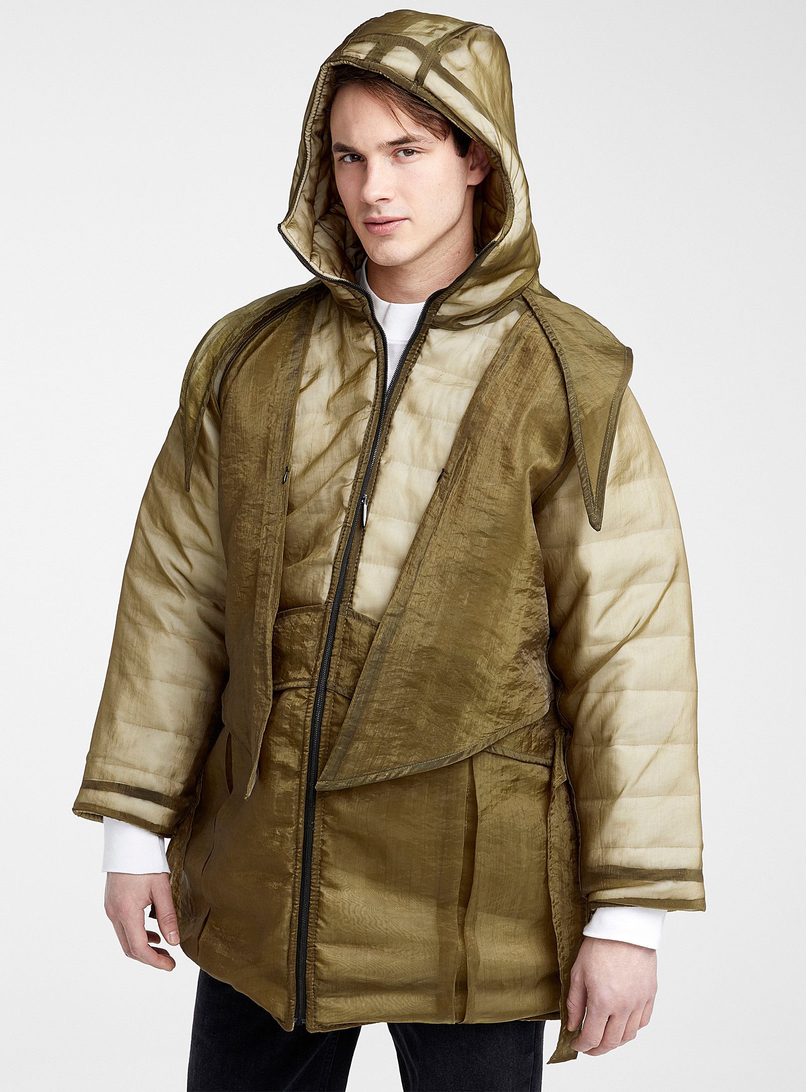 Cottweiler BNWT AW19 COTTWEILER OVERSIZED JACKET M Size US M / EU 48-50 / 2 - 13 Thumbnail