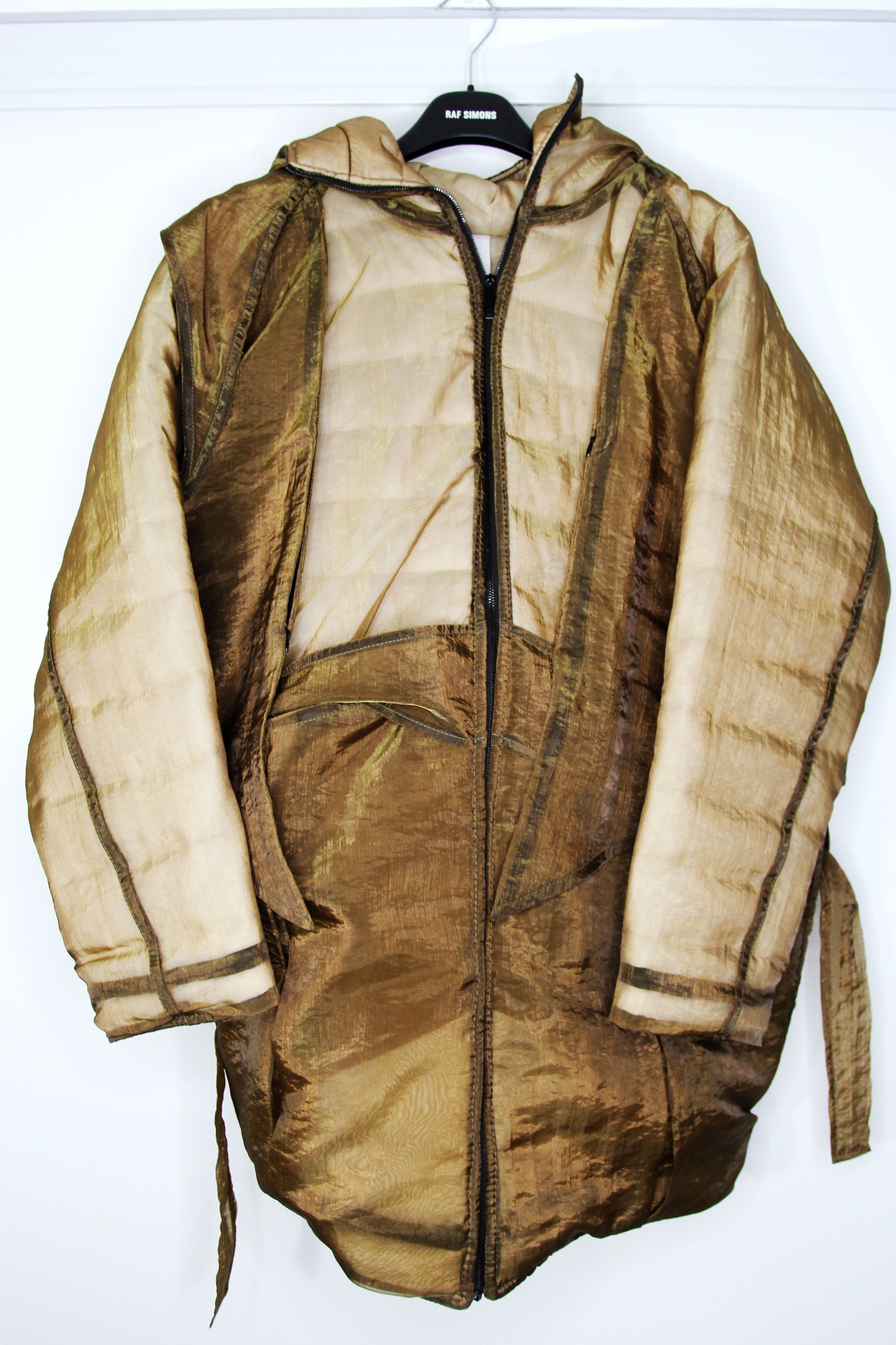 Cottweiler BNWT AW19 COTTWEILER OVERSIZED JACKET M Size US M / EU 48-50 / 2 - 2 Thumbnail