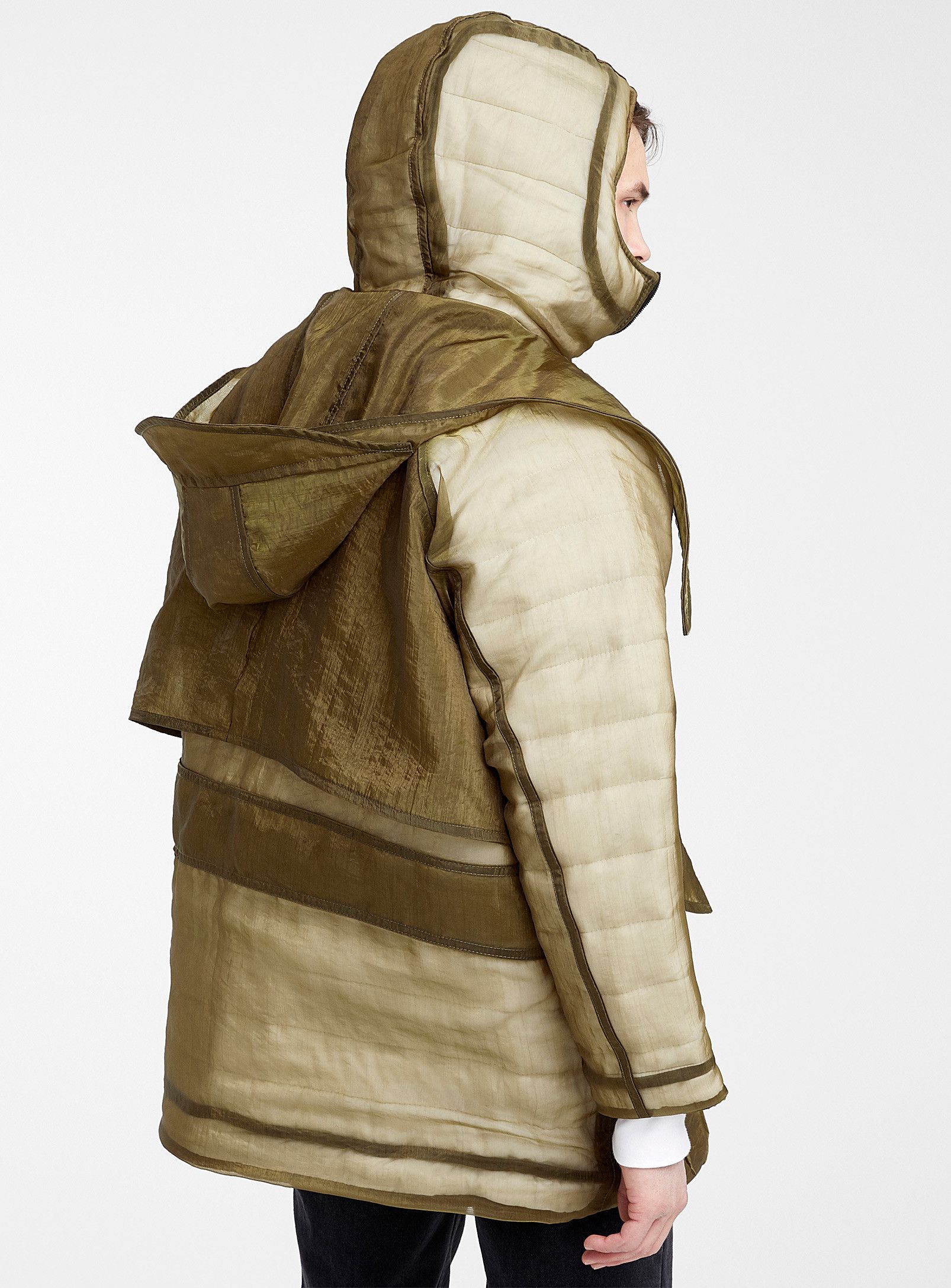 Cottweiler BNWT AW19 COTTWEILER OVERSIZED JACKET M Size US M / EU 48-50 / 2 - 14 Thumbnail