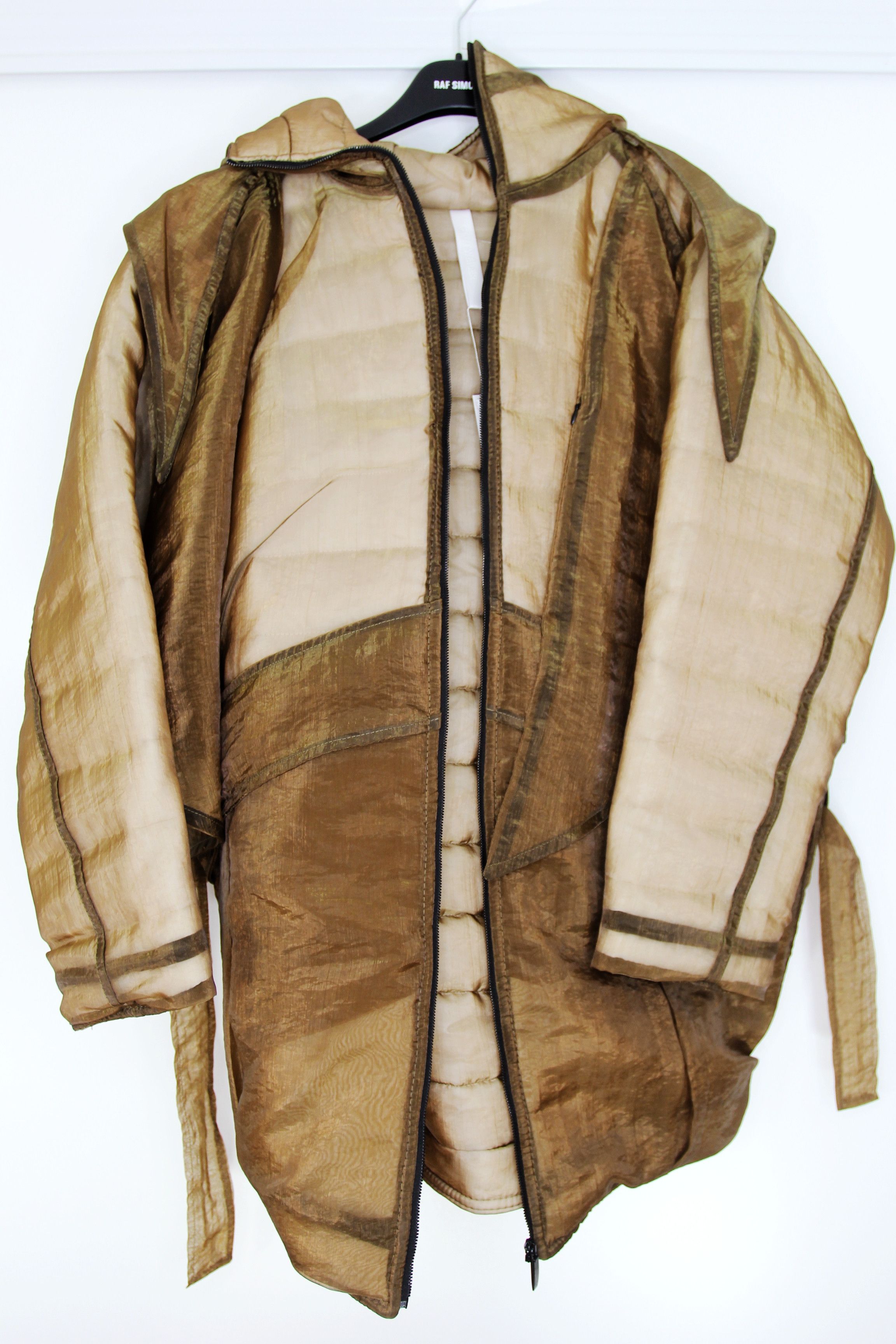 Cottweiler BNWT AW19 COTTWEILER OVERSIZED JACKET M Size US M / EU 48-50 / 2 - 3 Thumbnail