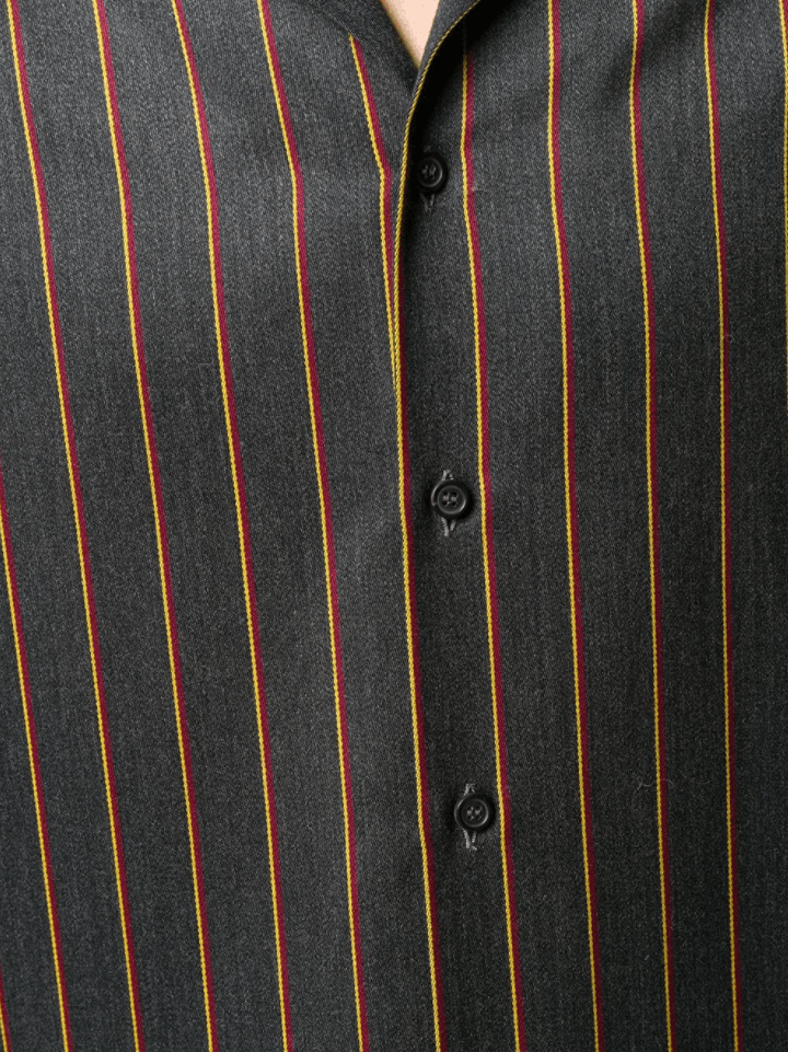 Dsquared2 BNWT AW20 DSQUARED2 PREPPY STRIPE PATTERN SHIRT 48 Size US M / EU 48-50 / 2 - 12 Thumbnail