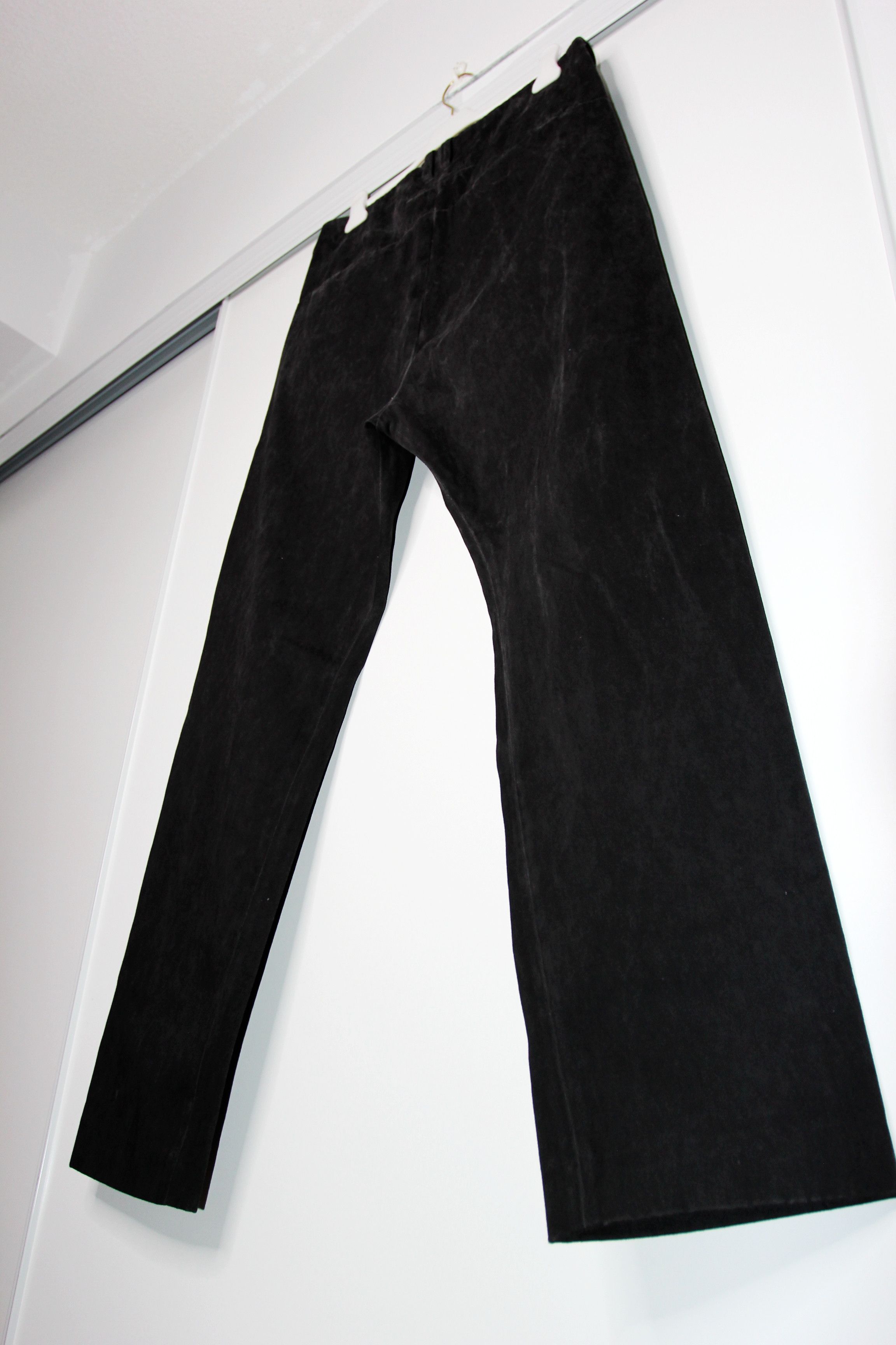 Lumen Et Umbra BNWT LUMEN ET UMBRA SIDE DARTED PANTS 50 Size US 34 / EU 50 - 8 Thumbnail