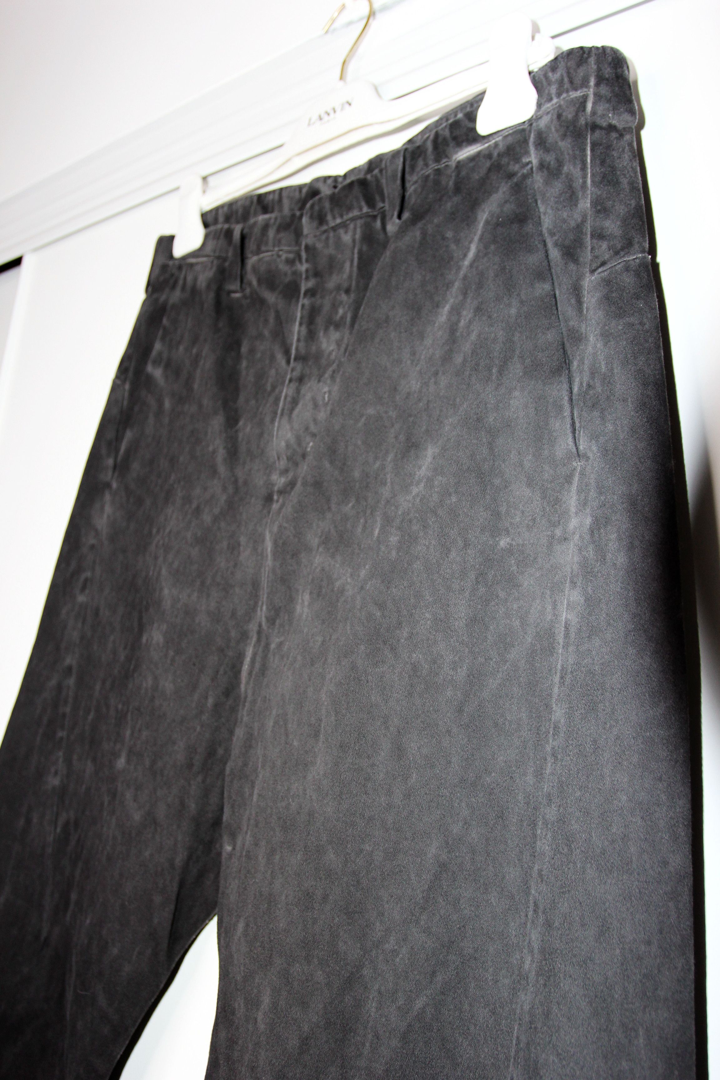 Lumen Et Umbra BNWT LUMEN ET UMBRA SIDE DARTED PANTS 50 Size US 34 / EU 50 - 7 Thumbnail