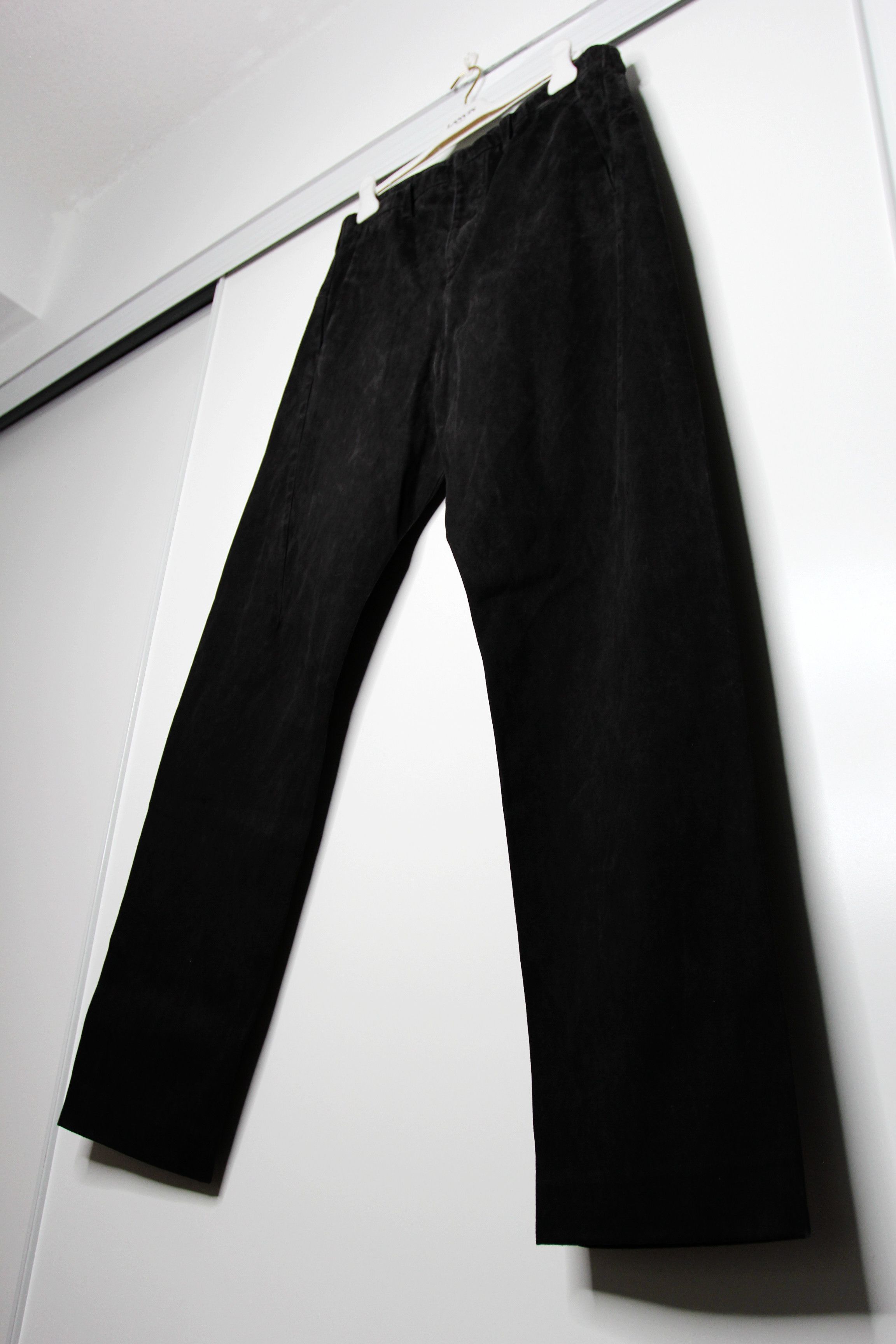Lumen Et Umbra BNWT LUMEN ET UMBRA SIDE DARTED PANTS 50 Size US 34 / EU 50 - 5 Thumbnail