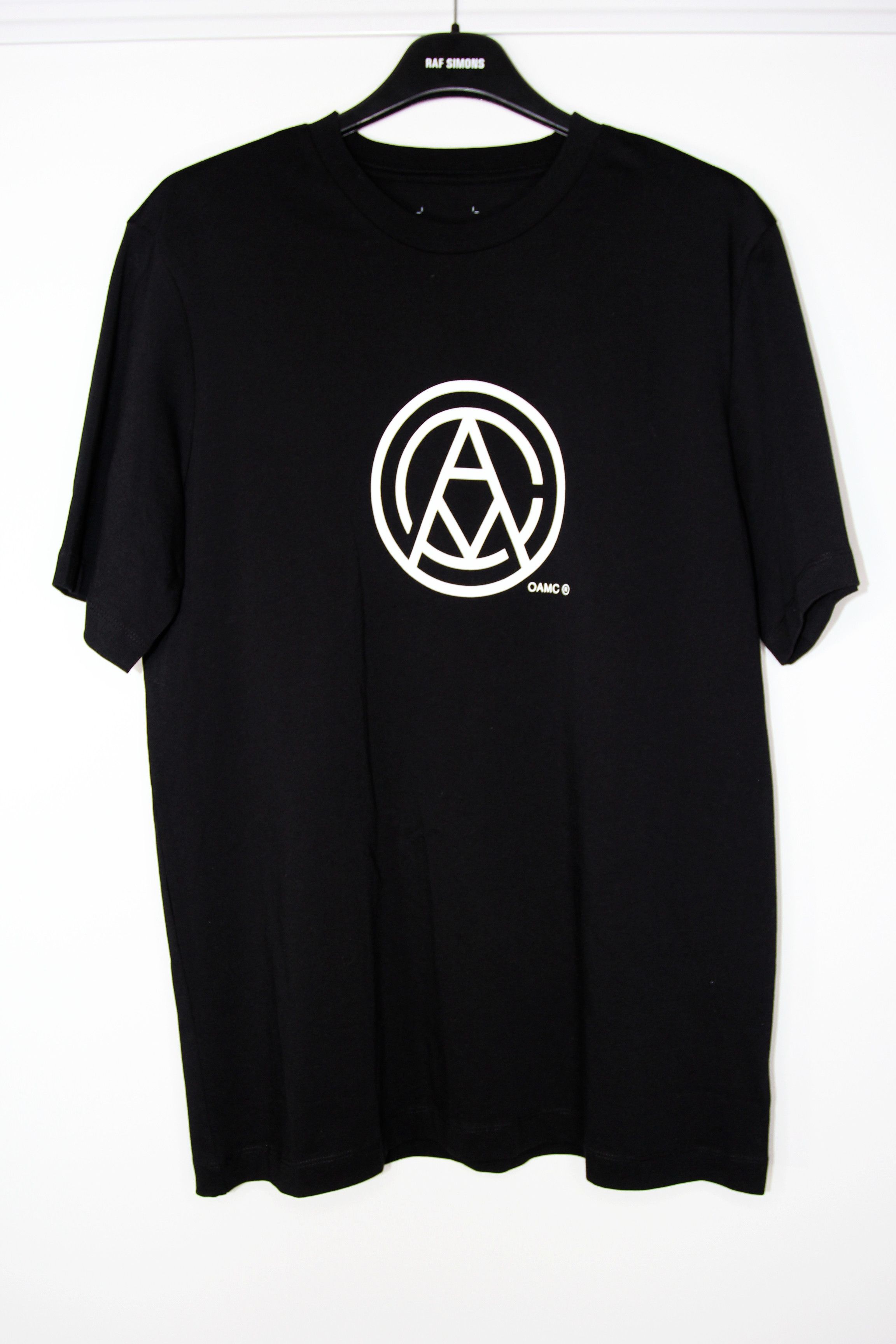 OAMC BNWT AW20 OAMC MONO TSHIRT M Size US M / EU 48-50 / 2 - 2 Thumbnail