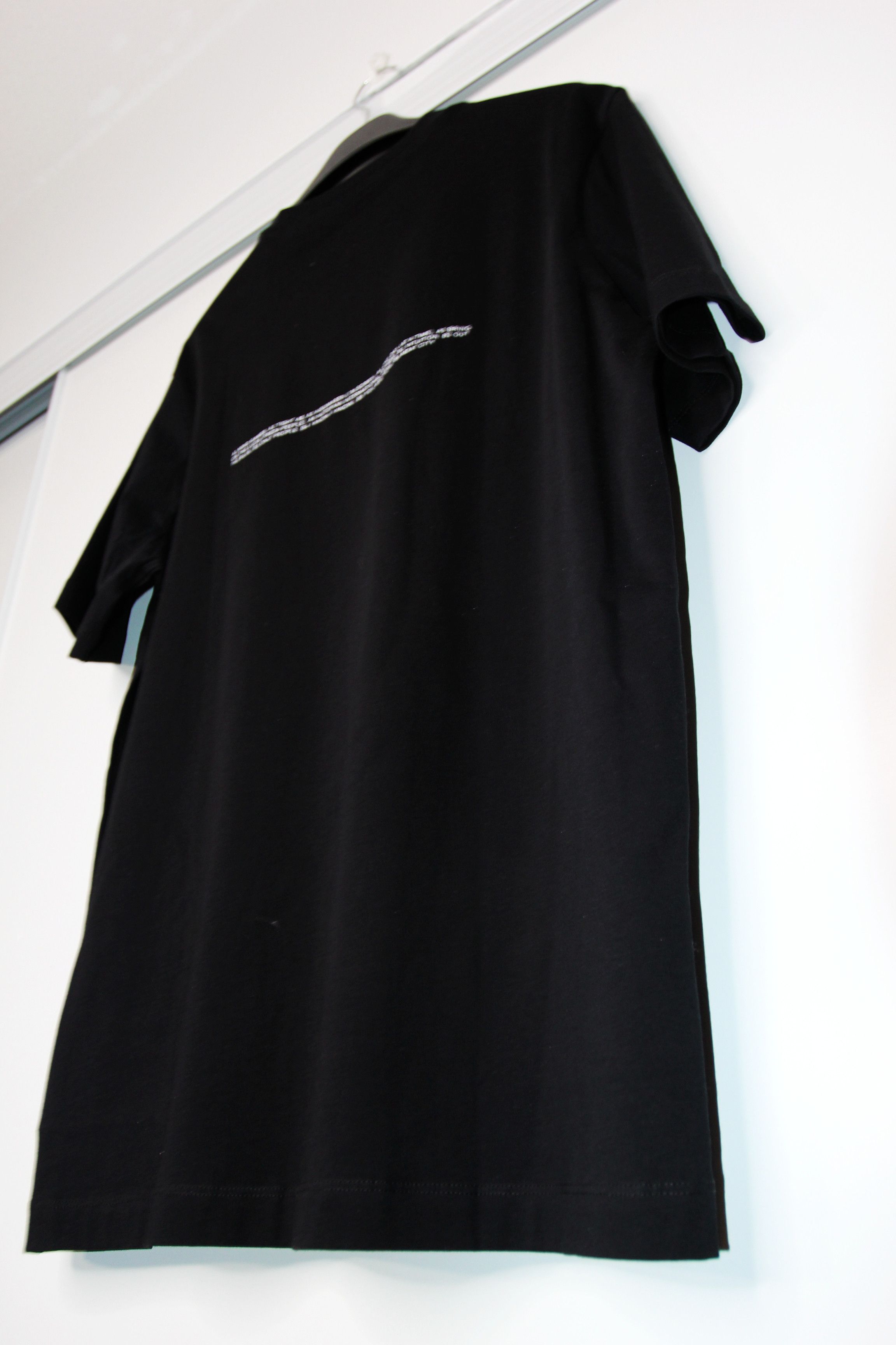 OAMC BNWT AW20 OAMC MONO TSHIRT M Size US M / EU 48-50 / 2 - 9 Thumbnail