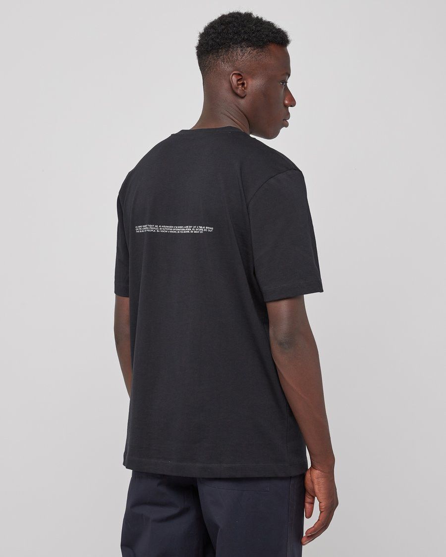 OAMC BNWT AW20 OAMC MONO TSHIRT M Size US M / EU 48-50 / 2 - 13 Thumbnail