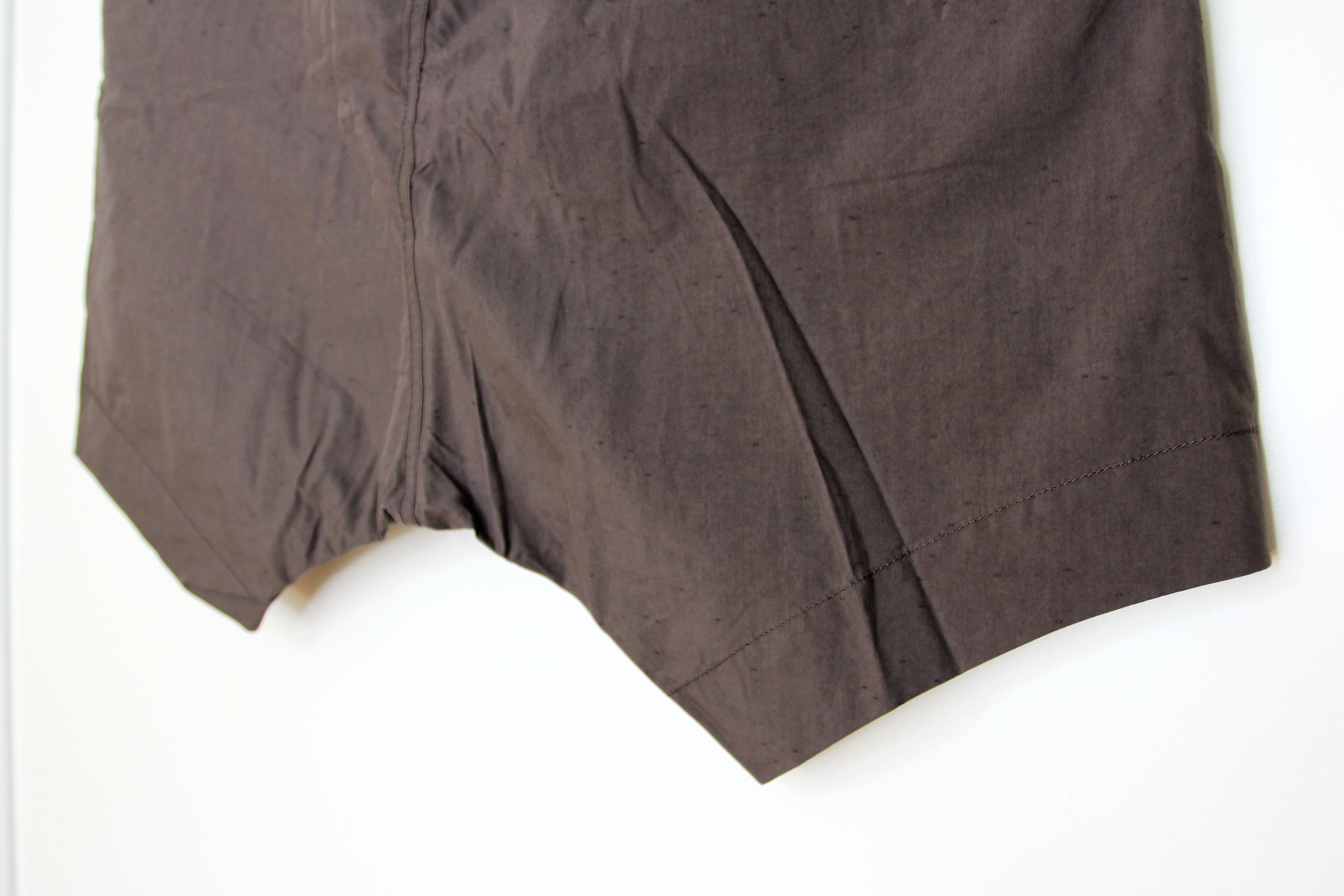 Julius BNWT SS16 JULIUS "SEFIROTH" DROPCOTCH SHORTS 3 Size US 34 / EU 50 - 6 Thumbnail