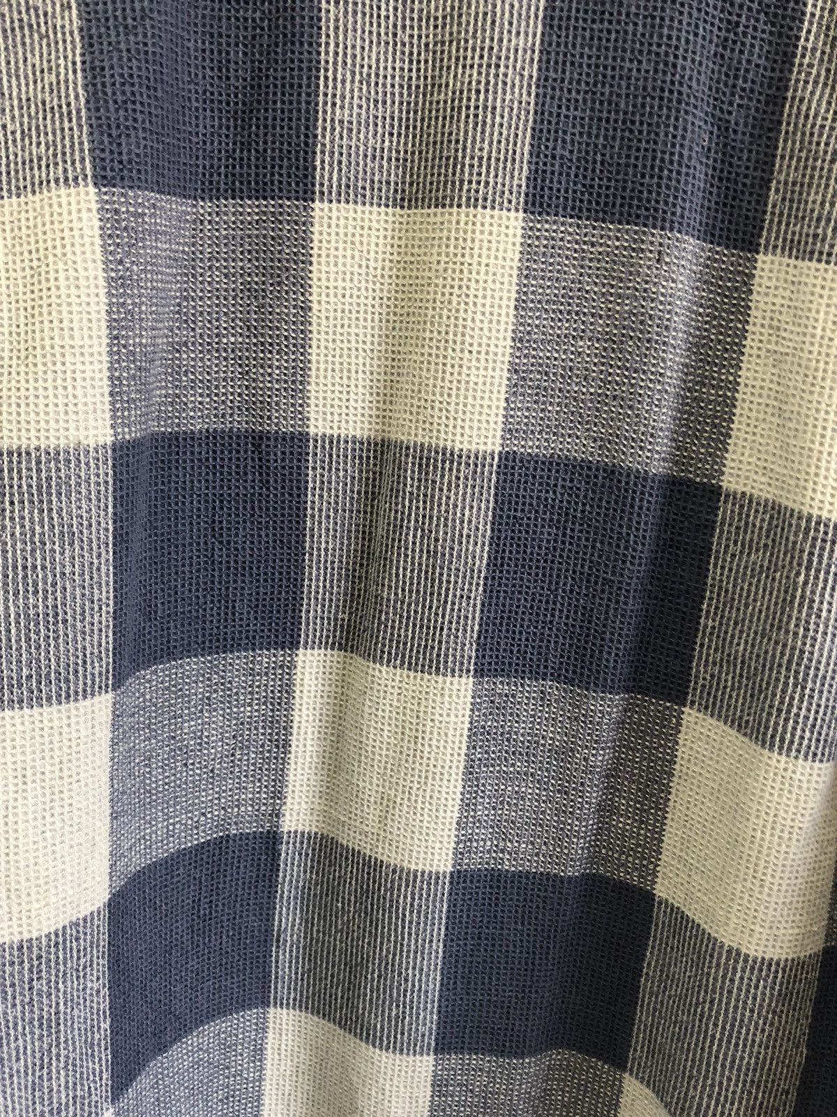 General Research General Researched 1999 Multi Pocket Ls Flannel Shirt Size US M / EU 48-50 / 2 - 9 Thumbnail